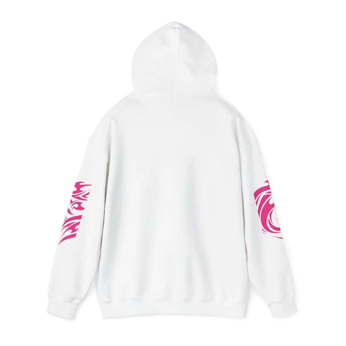 Gamer Girl Hoodie - Unisex Heavy Blend Hoodie with Printed Sleeve Sweatshirt