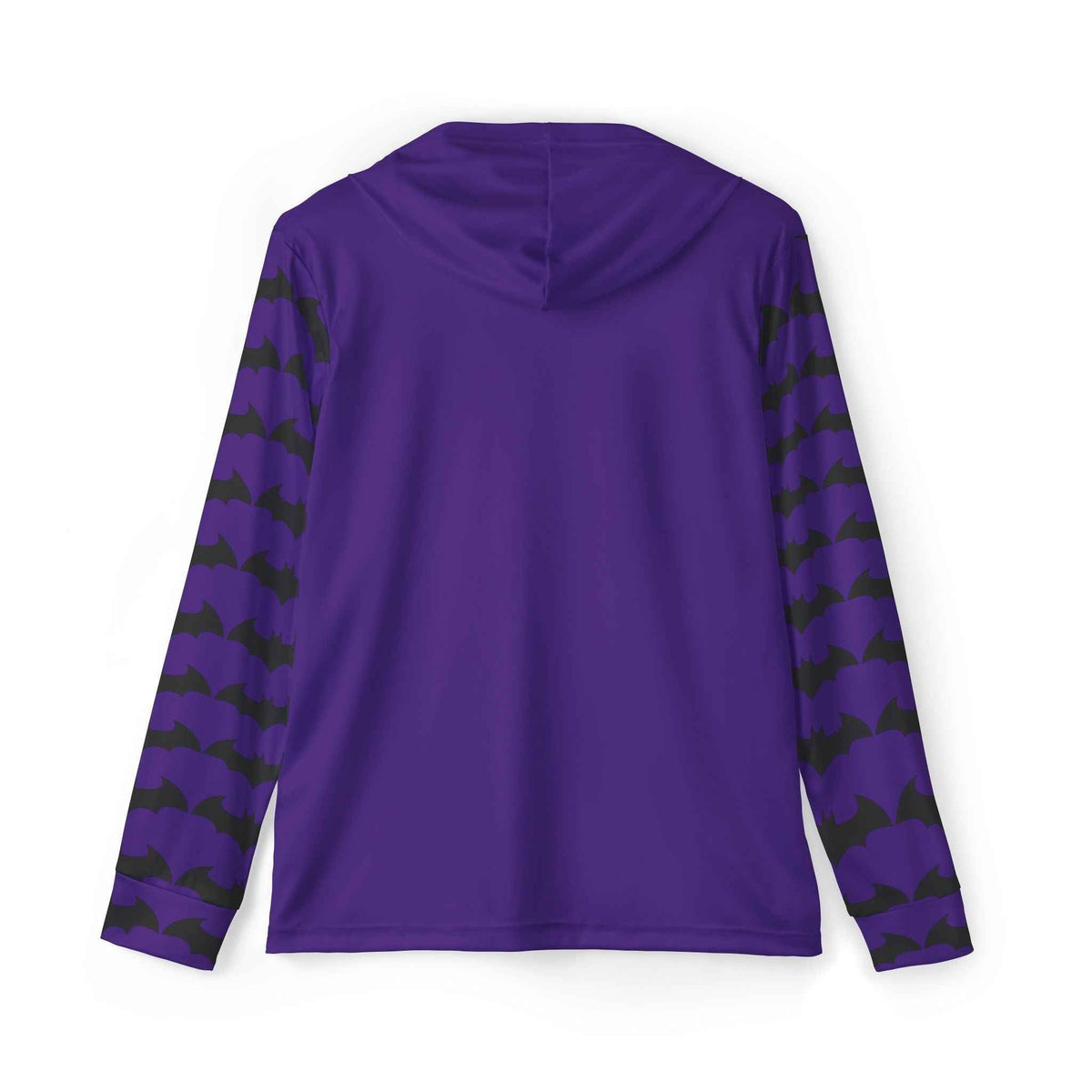 Joker Batman Hoodie Men's Sports Warmup Hoodie (AOP)