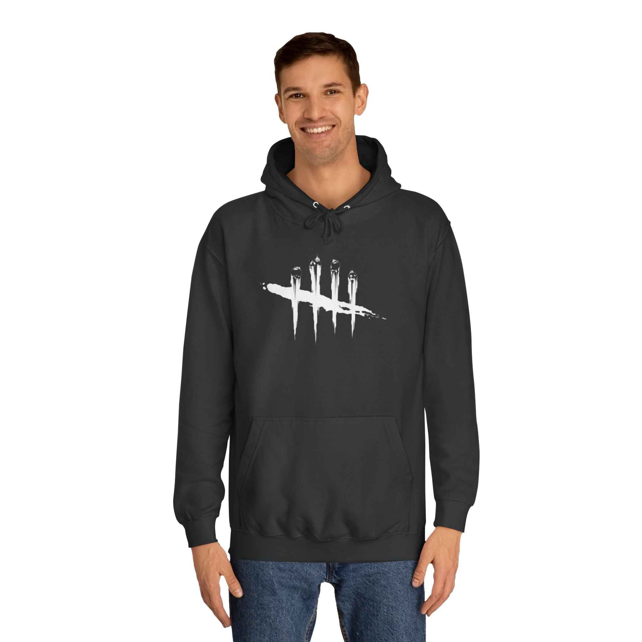 DBD Unisex College Hoodie - Dead by Daylight Hoodie