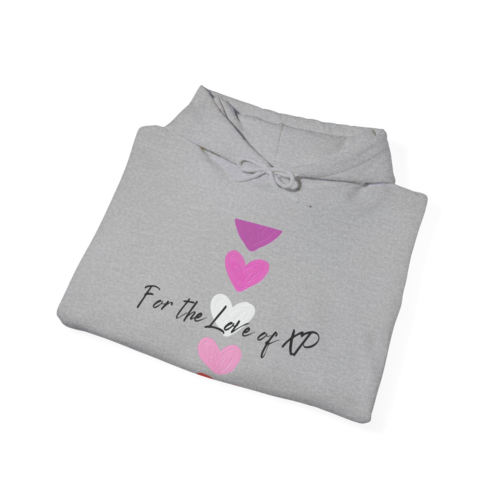 Gamer Quote Heavy Blend Hoodie, Gaming XP Sweatshirt, Video Game Player Pullover, Gamer Gift Jumper, Geek Clothing