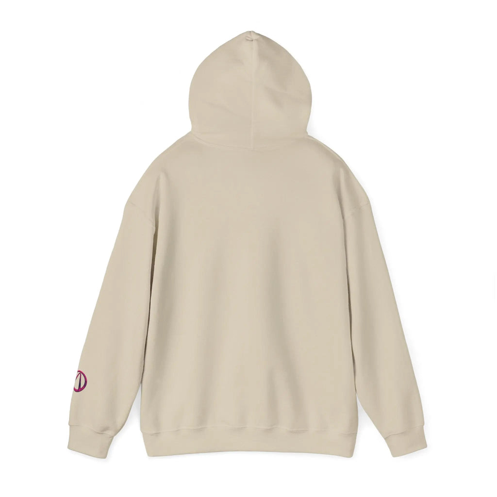 Heavy Blend Hoodie - Unisex Cotton Polyester Blend Classic Fit Sweatshirt