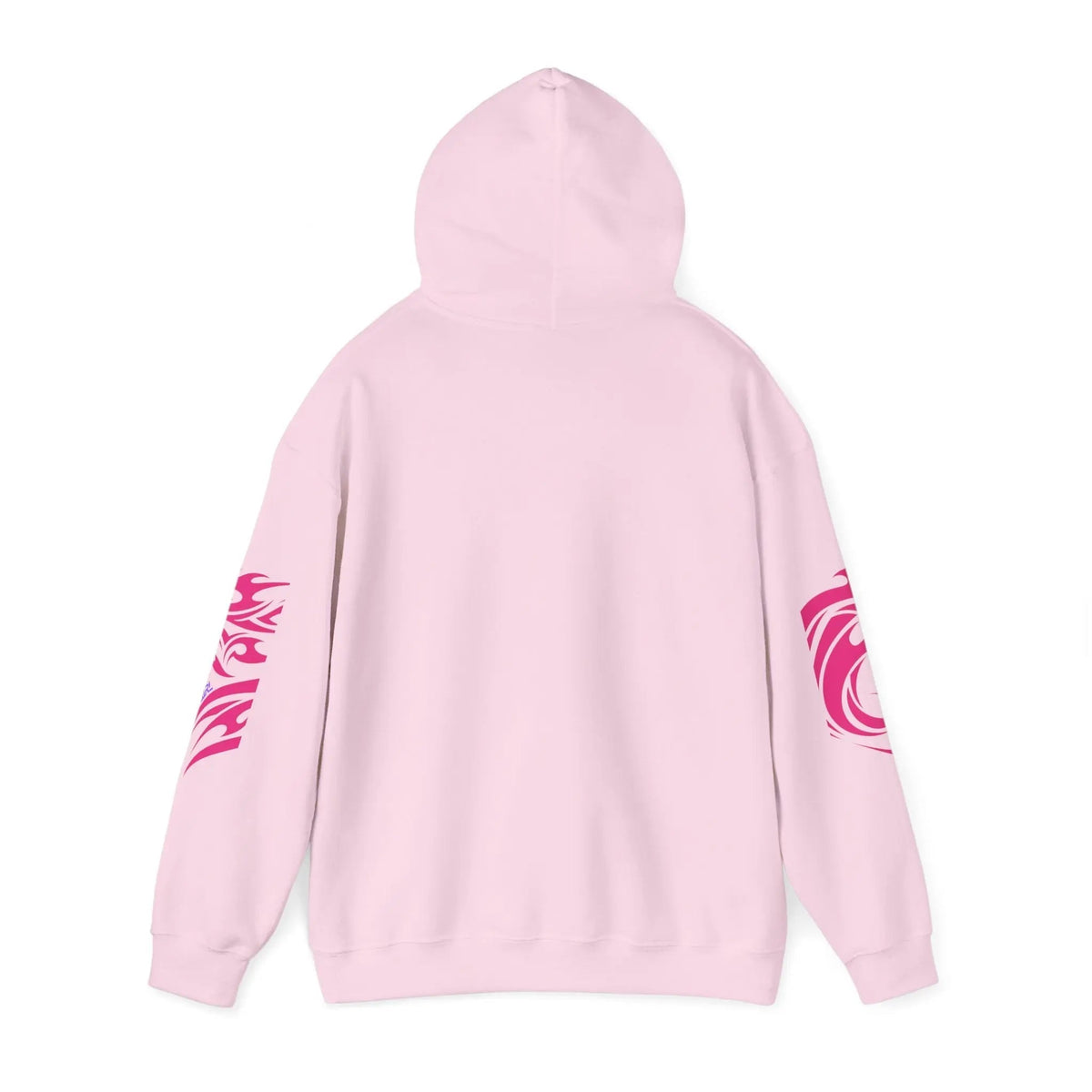 Gamer Girl Hoodie - Unisex Heavy Blend Hoodie with Printed Sleeve Sweatshirt