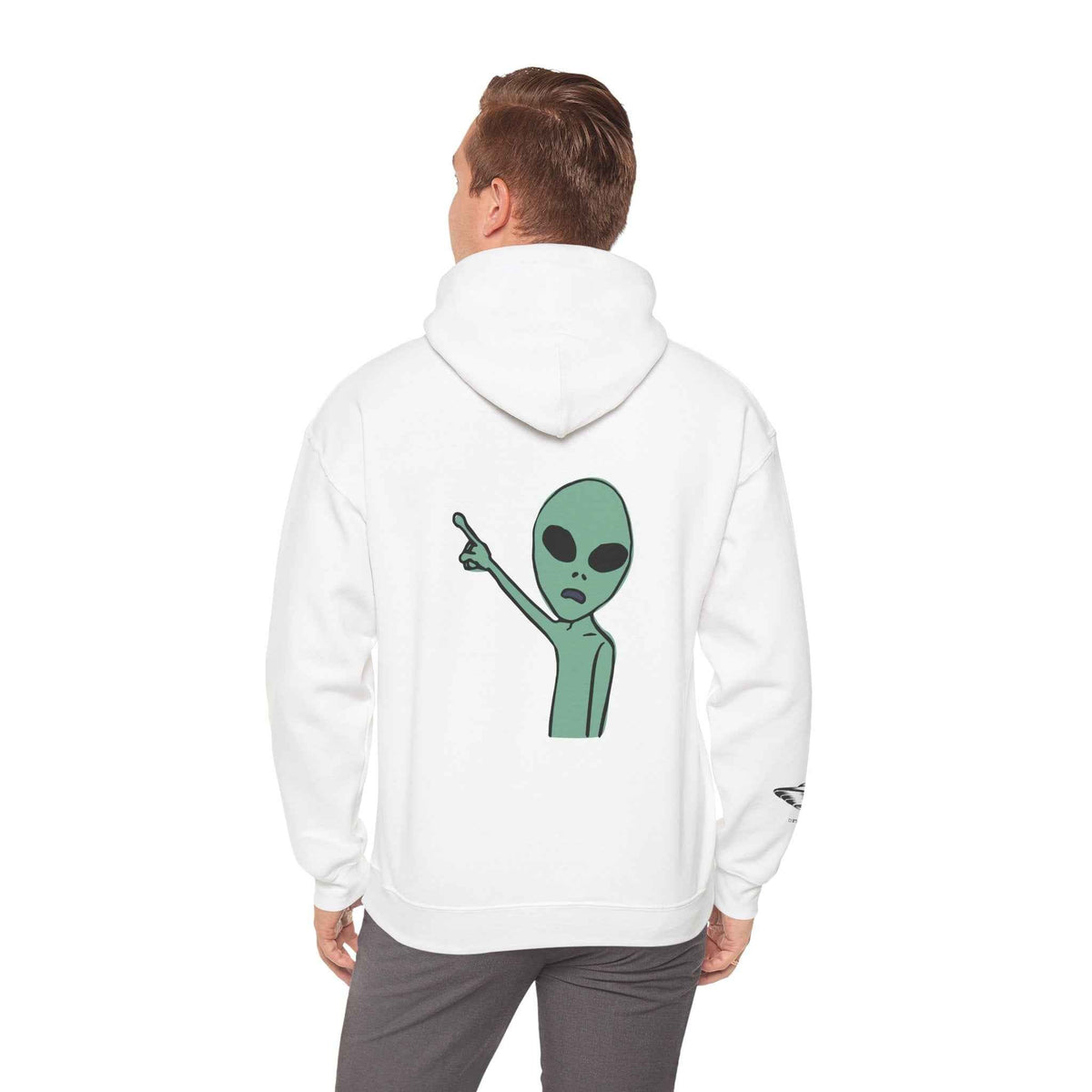 E.B.O. Cosmic Explorer Hoodie Exclusive at Gapo Goods