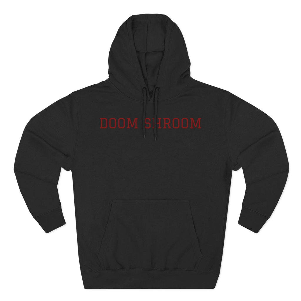 Fleece Hoodie - Cozy Graphic Sweatshirt with Adjustable Hood & Kangaroo Pocket