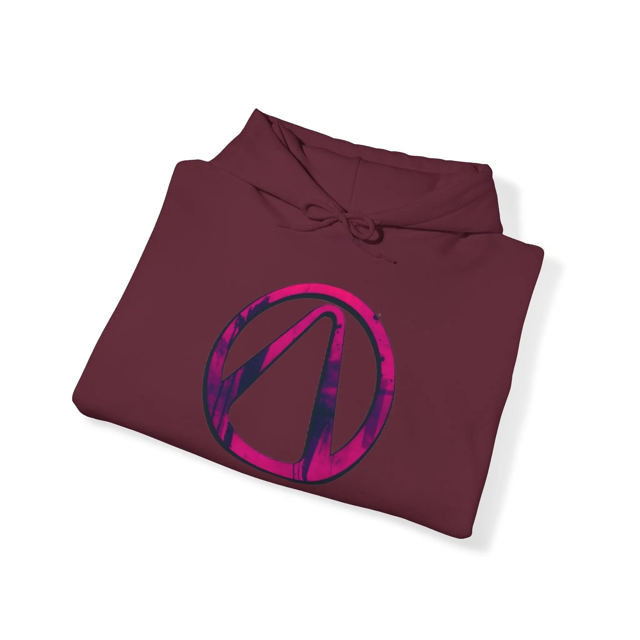 Heavy Blend Hoodie - Unisex Cotton Polyester Blend Classic Fit Sweatshirt