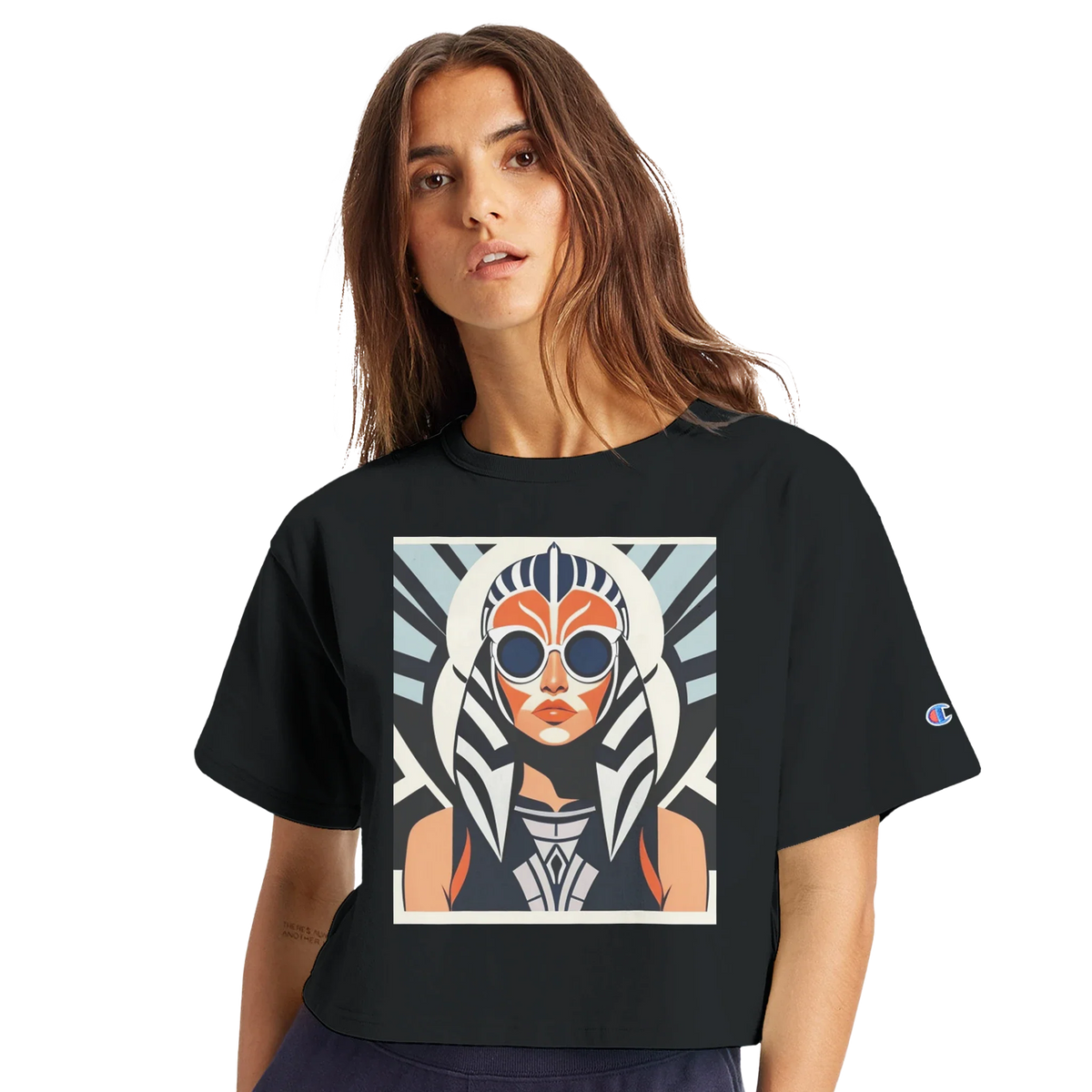 Women's Modern Hoodie - Cotton Polyester Blend Hoodie | Soft Breathable Fashion Hoodies