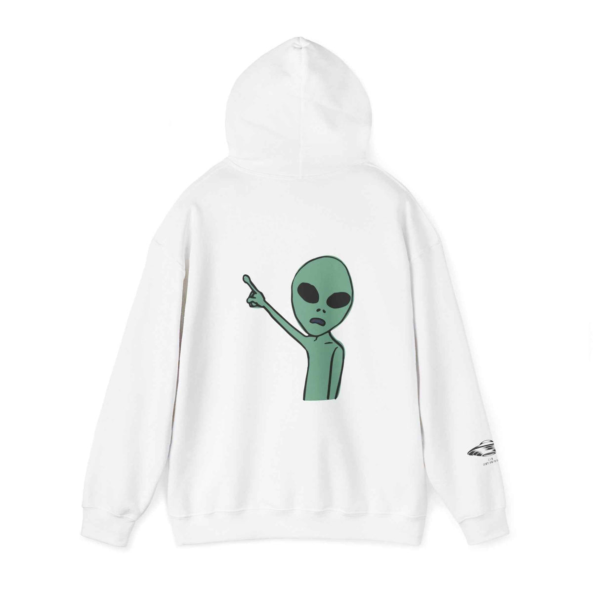 E.B.O. Cosmic Explorer Hoodie Exclusive at Gapo Goods