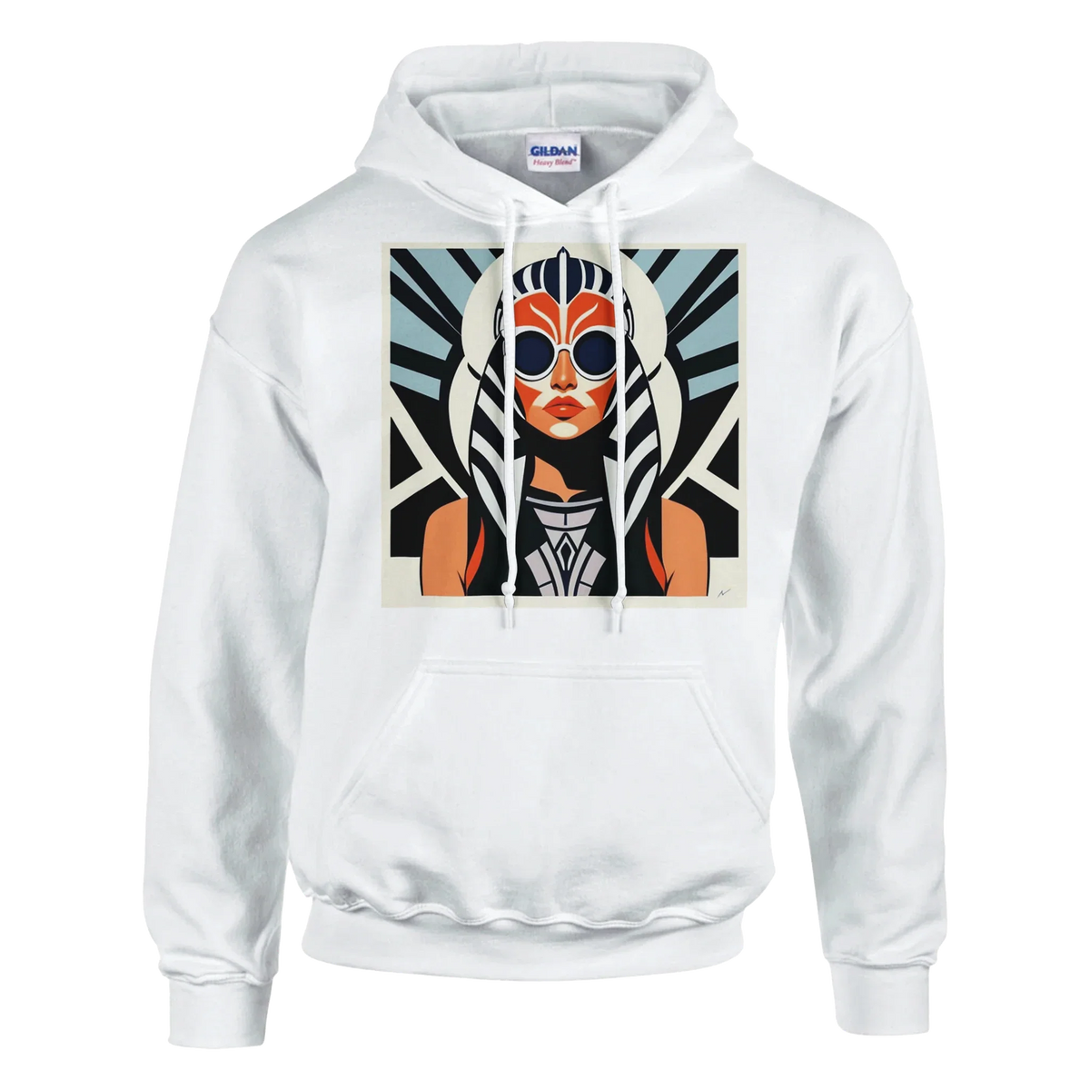 Women's Modern Hoodie - Cotton Polyester Blend Hoodie | Soft Breathable Fashion Hoodies