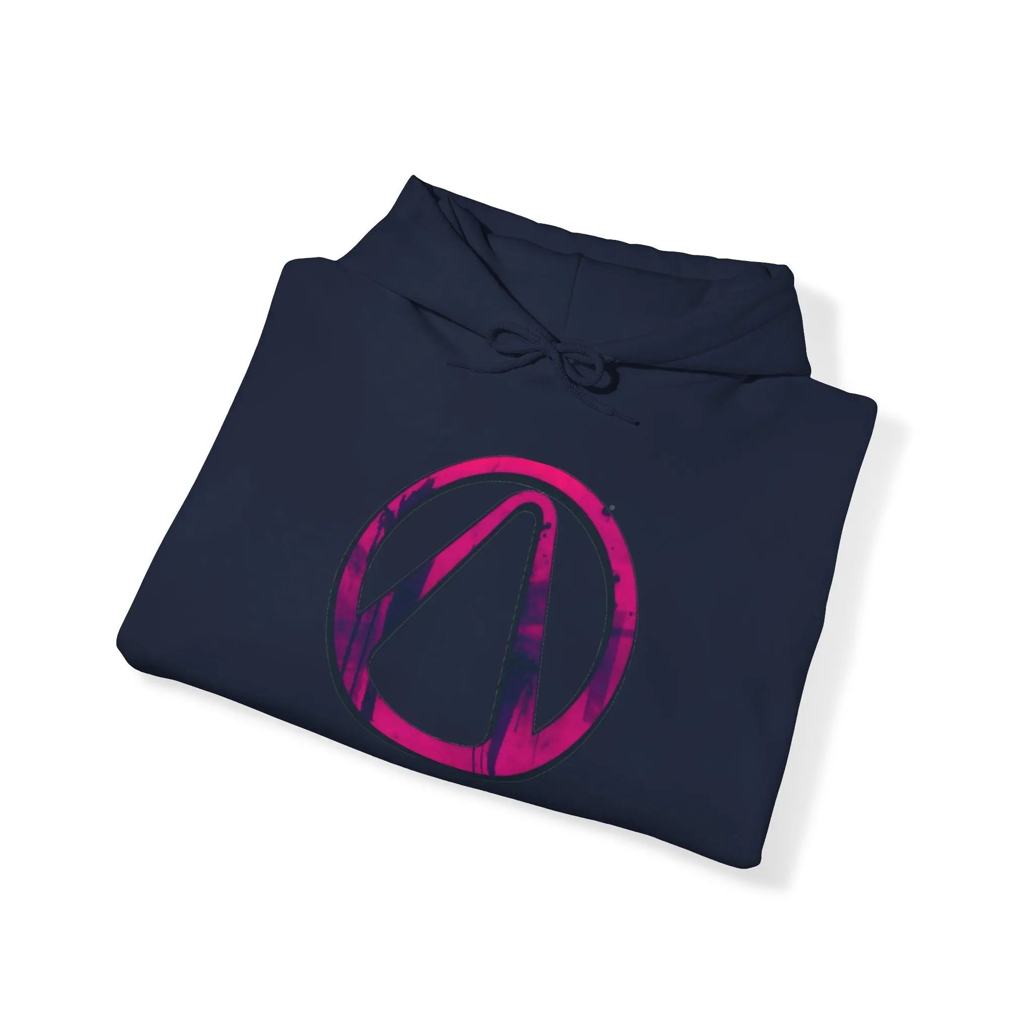 Heavy Blend Hoodie - Unisex Cotton Polyester Blend Classic Fit Sweatshirt