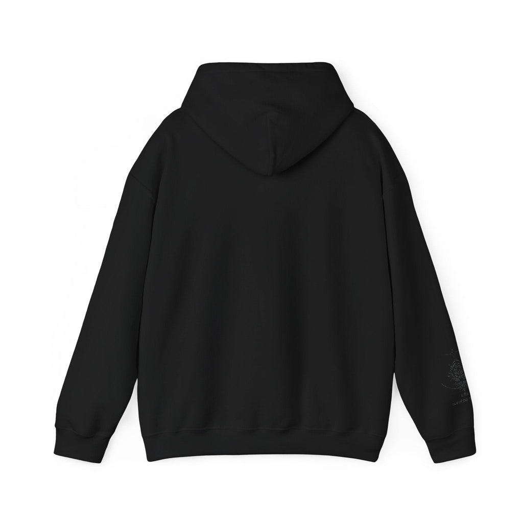 Enigmatic Ranni the Witch Hoodie - Unisex Sweatshirt, Witchy Hoodie, Witchcraft Pullover, Mystical Sweater, Moon Phase
