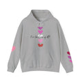 Gamer Quote Heavy Blend Hoodie, Gaming XP Sweatshirt, Video Game Player Pullover, Gamer Gift Jumper, Geek Clothing