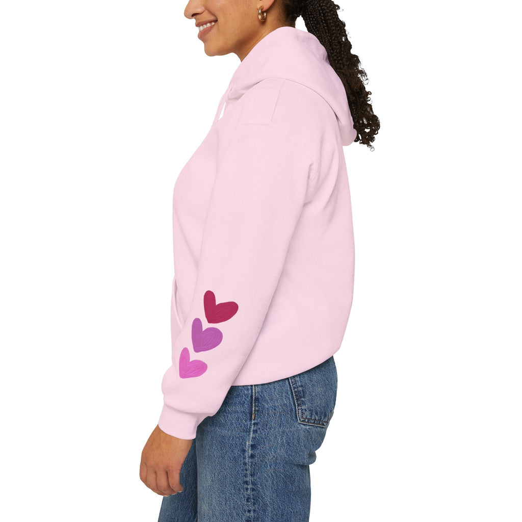 Gamer Quote Heavy Blend Hoodie, Gaming XP Sweatshirt, Video Game Player Pullover, Gamer Gift Jumper, Geek Clothing