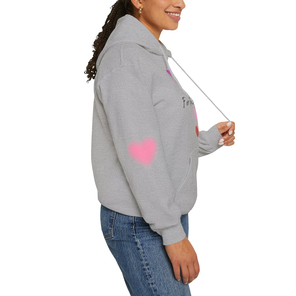 Gamer Quote Heavy Blend Hoodie, Gaming XP Sweatshirt, Video Game Player Pullover, Gamer Gift Jumper, Geek Clothing