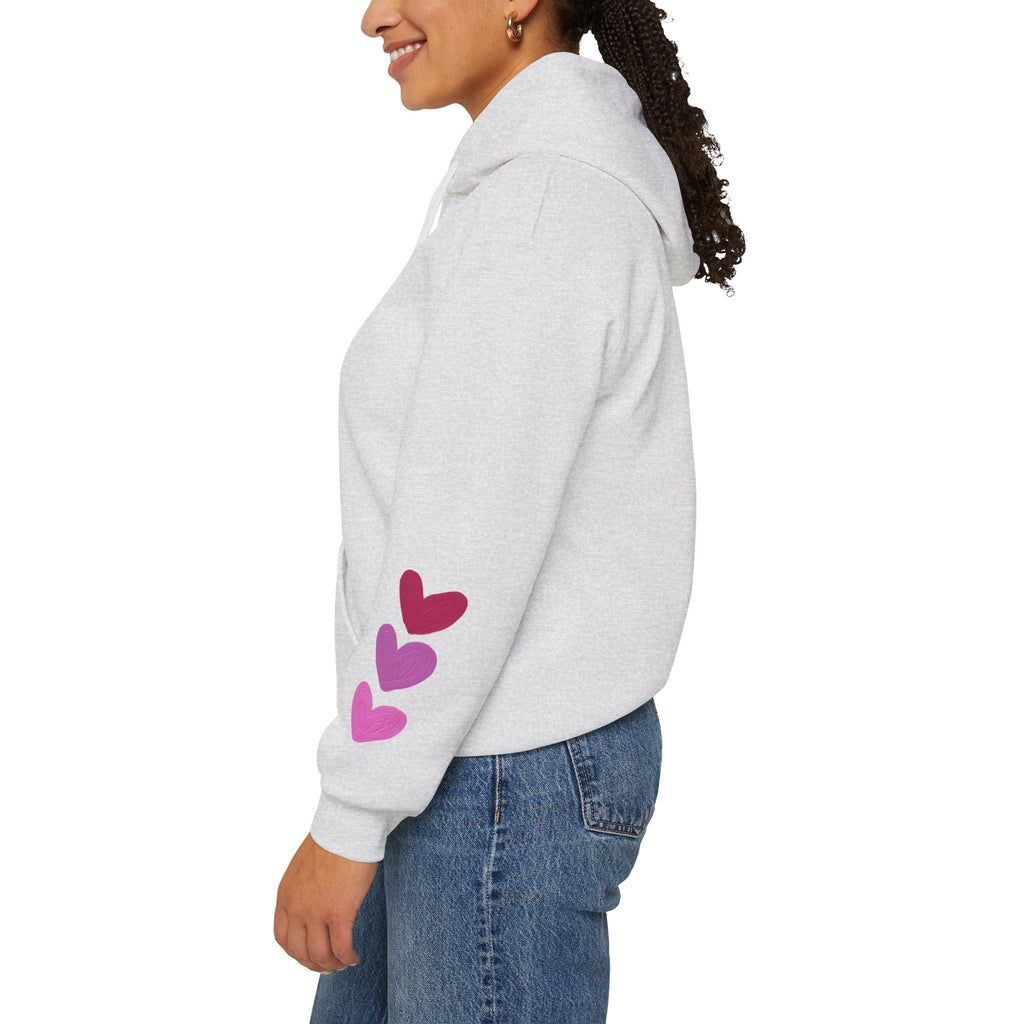 Gamer Quote Heavy Blend Hoodie, Gaming XP Sweatshirt, Video Game Player Pullover, Gamer Gift Jumper, Geek Clothing