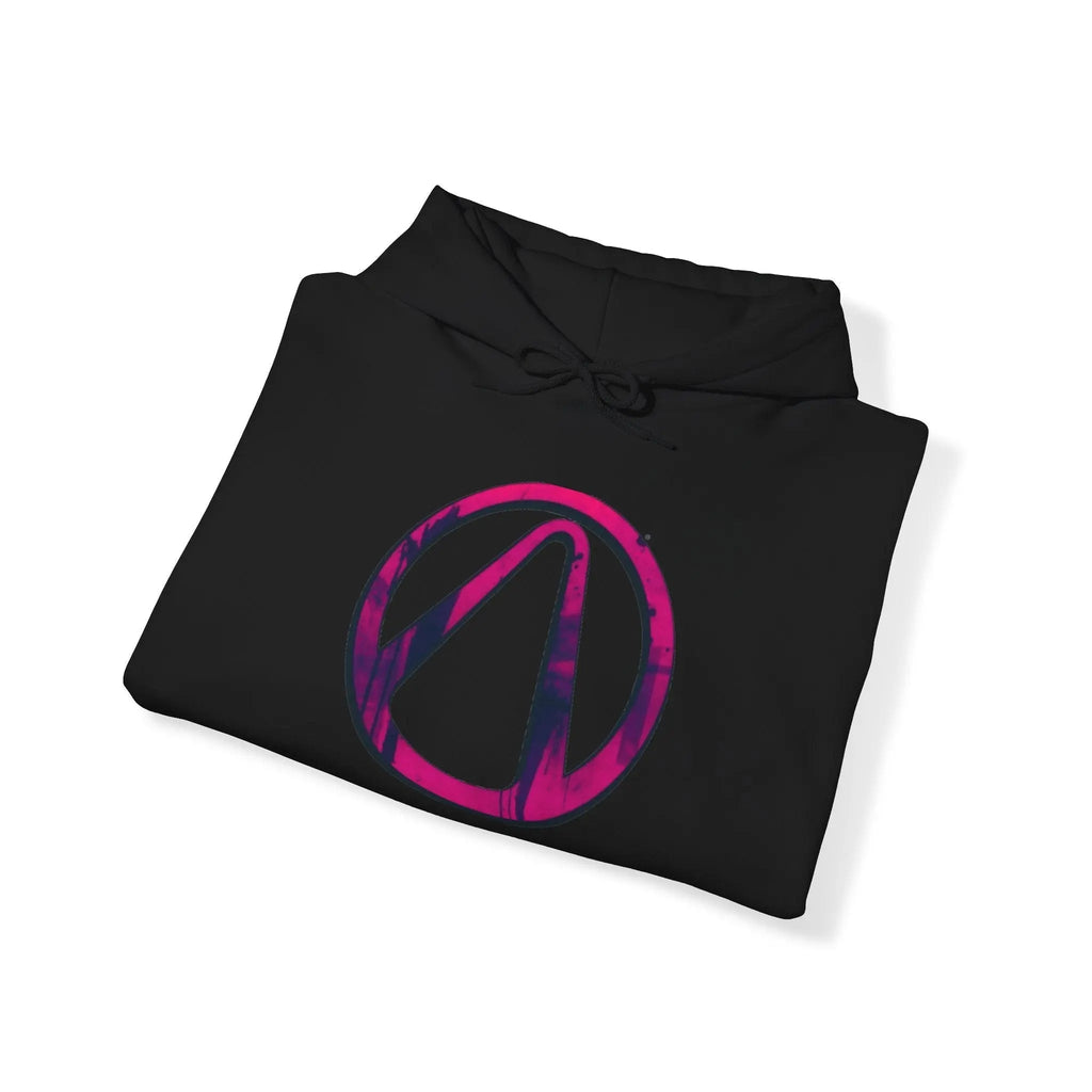 Heavy Blend Hoodie - Unisex Cotton Polyester Blend Classic Fit Sweatshirt