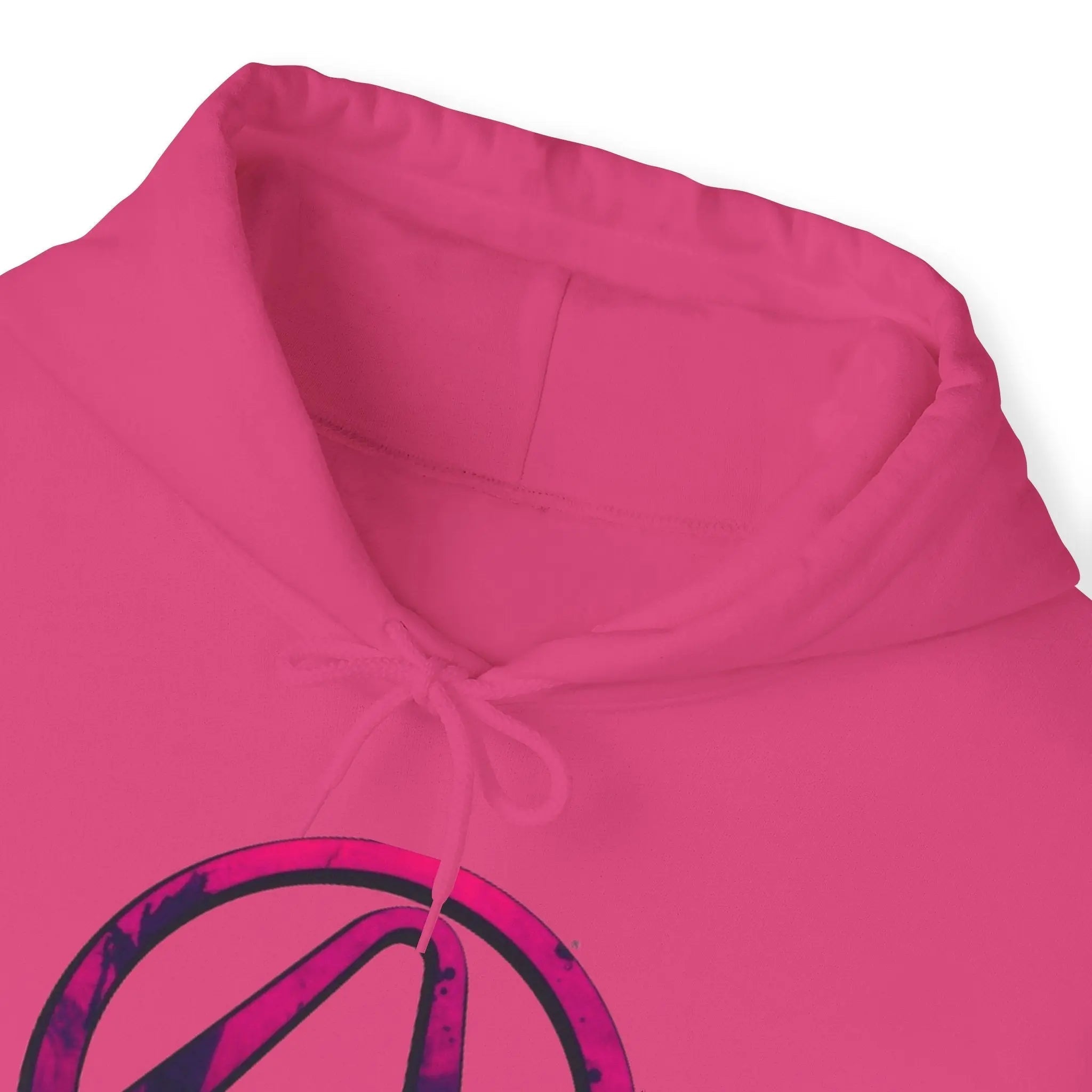 Heavy Blend Hoodie - Unisex Cotton Polyester Blend Classic Fit Sweatshirt