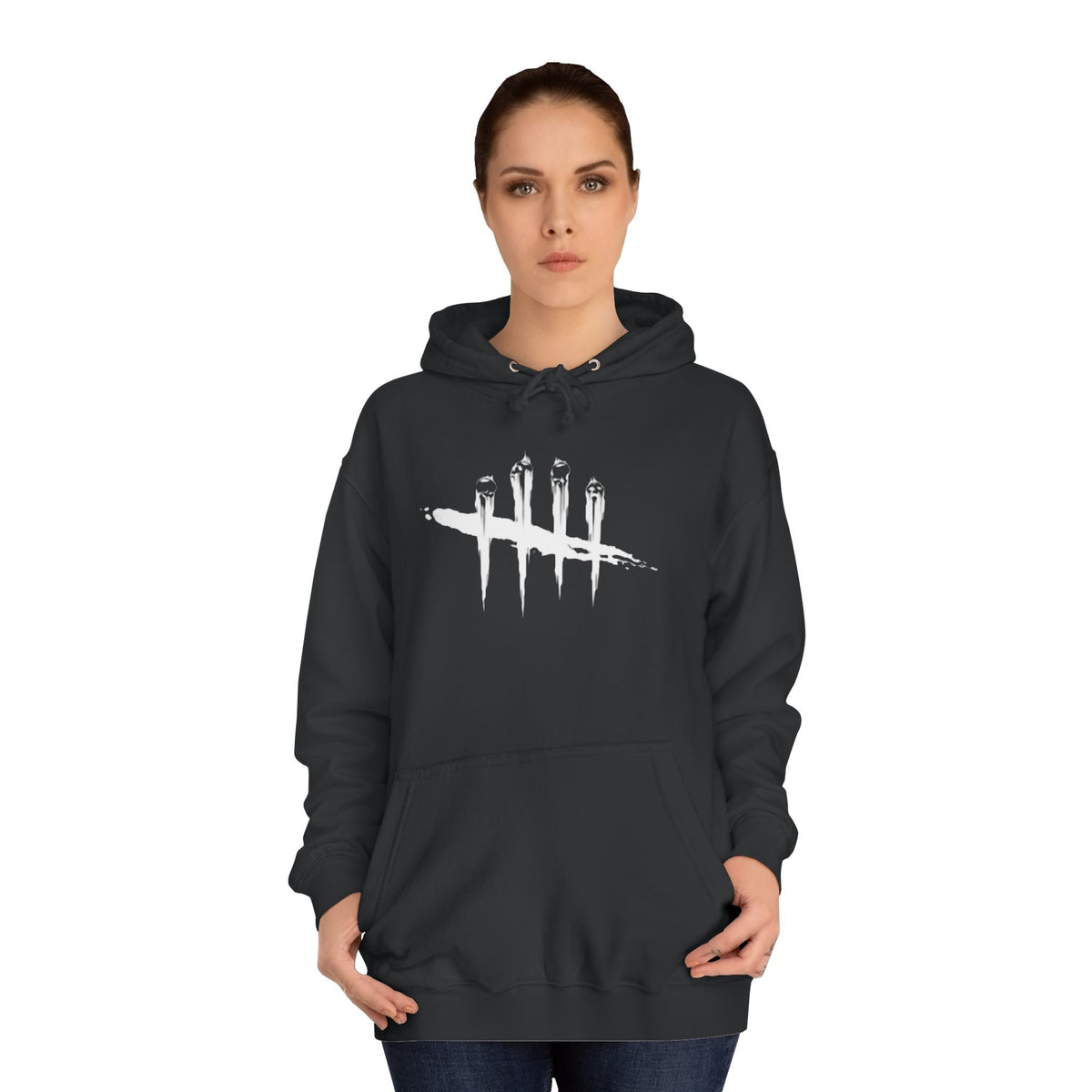 DBD Unisex College Hoodie - Dead by Daylight Hoodie
