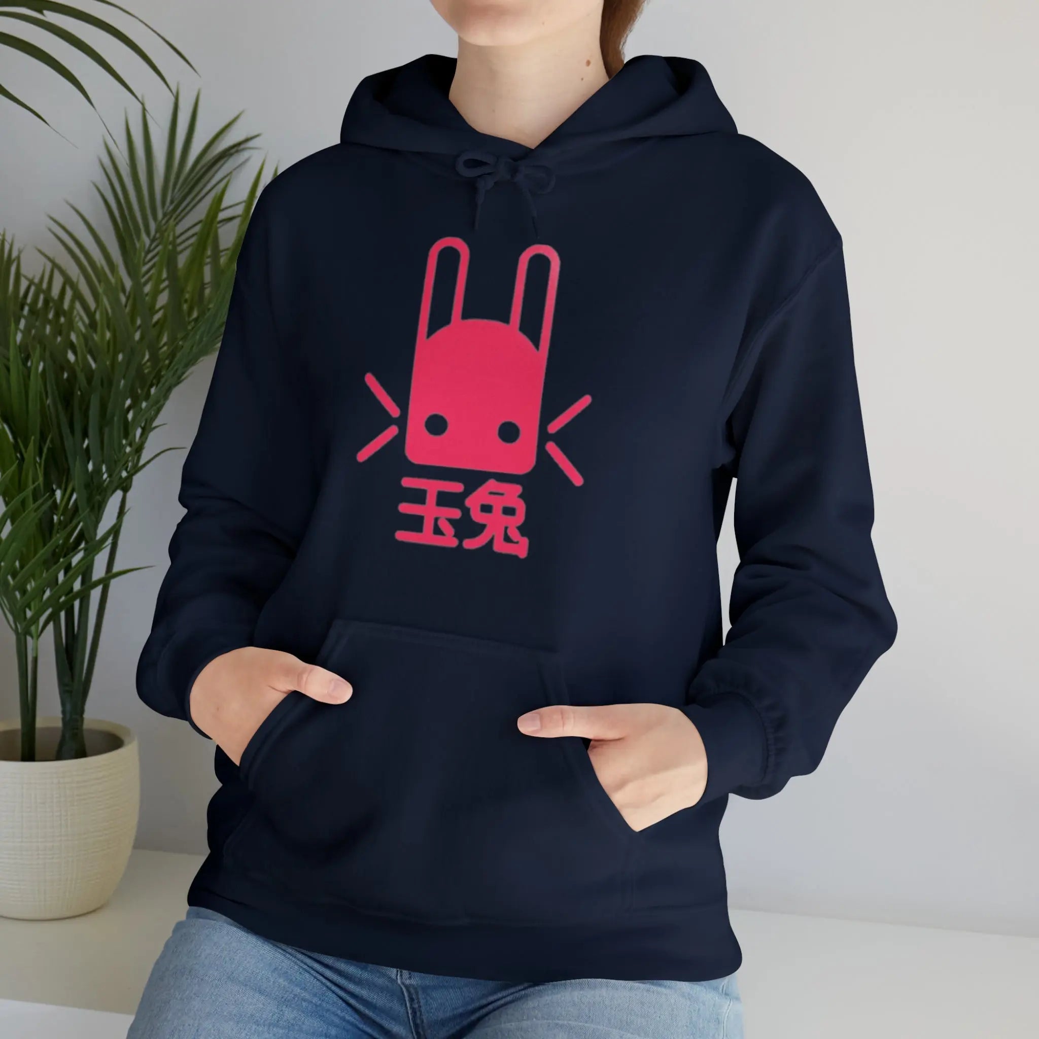 Heavy Blend Hoodie - Unisex Cotton Polyester Hoodie With Kangaroo Pocket