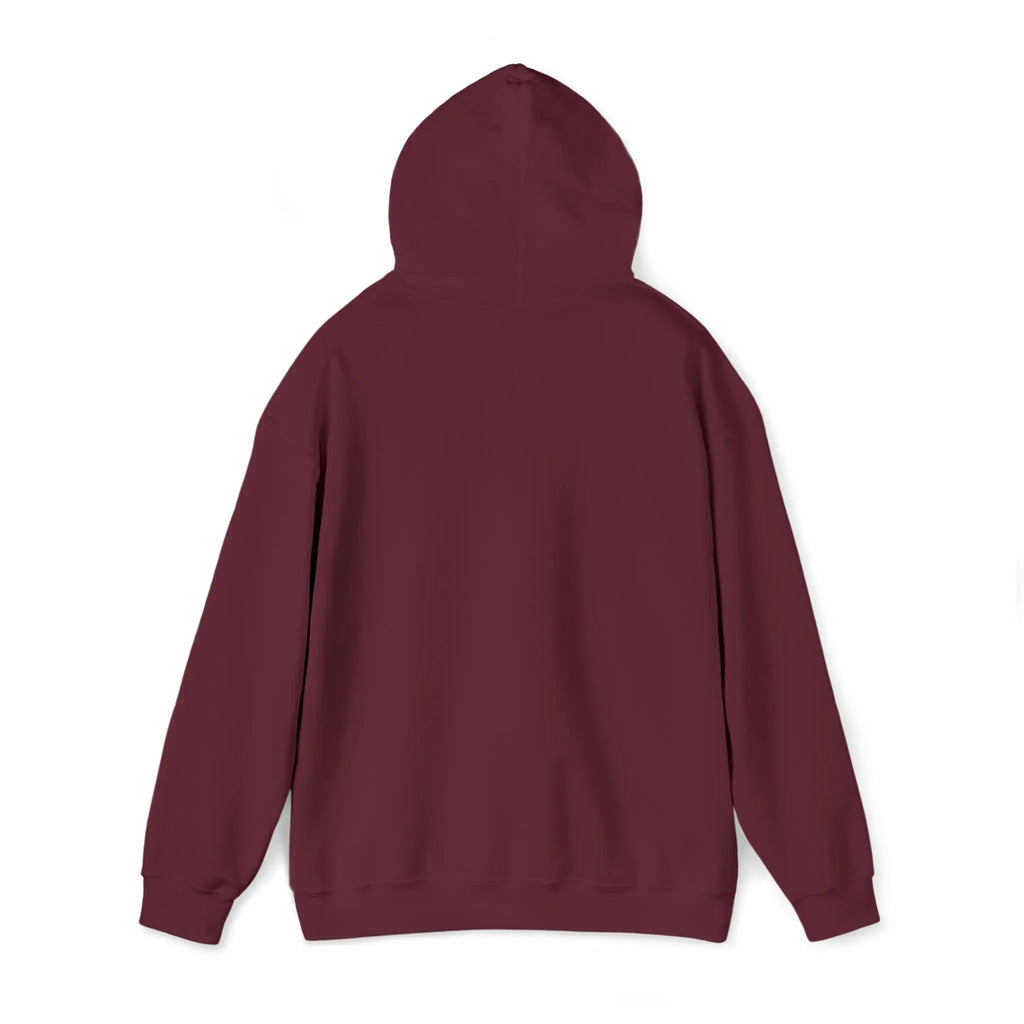 Heavy Blend Hoodie - Unisex Cotton Polyester Hoodie With Kangaroo Pocket