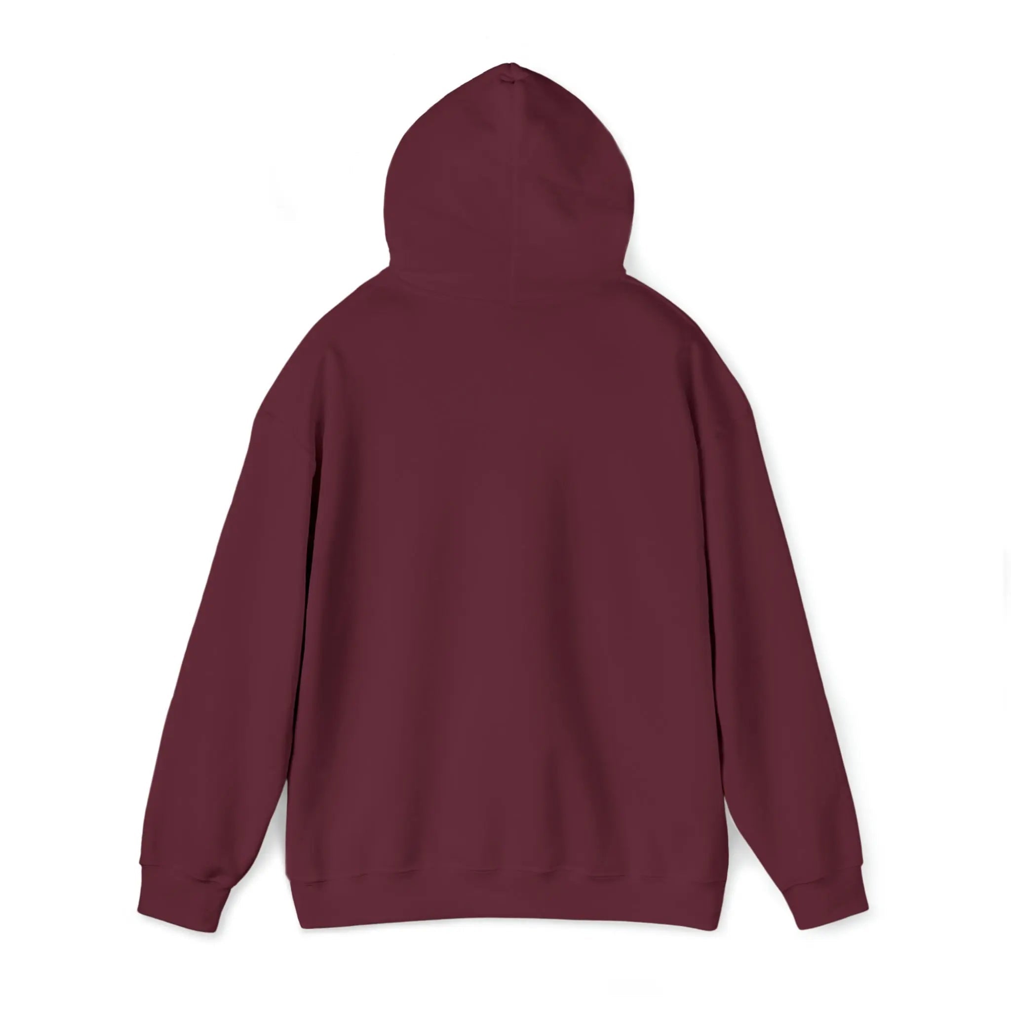 Heavy Blend Hoodie - Unisex Cotton Polyester Hoodie With Kangaroo Pocket