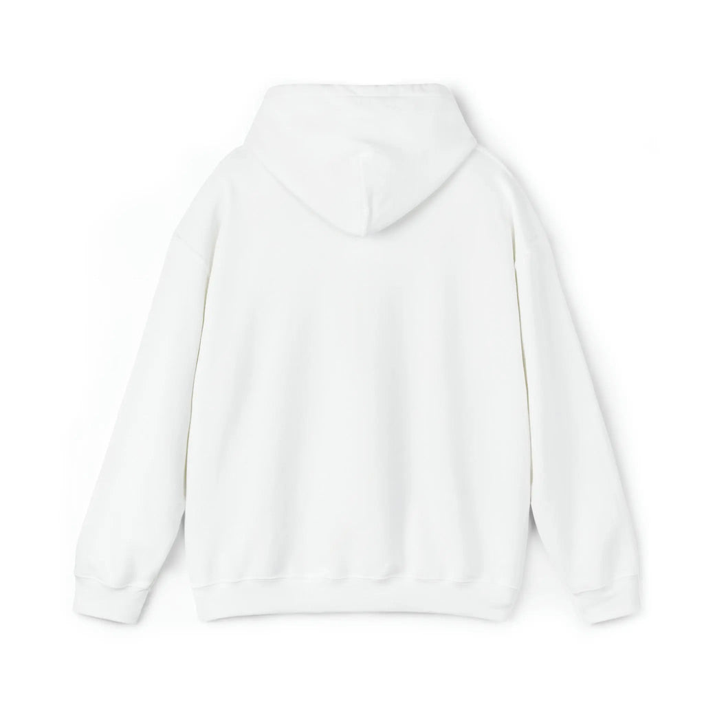 Heavy Blend Hoodie - Unisex Cotton Polyester Hoodie With Kangaroo Pocket