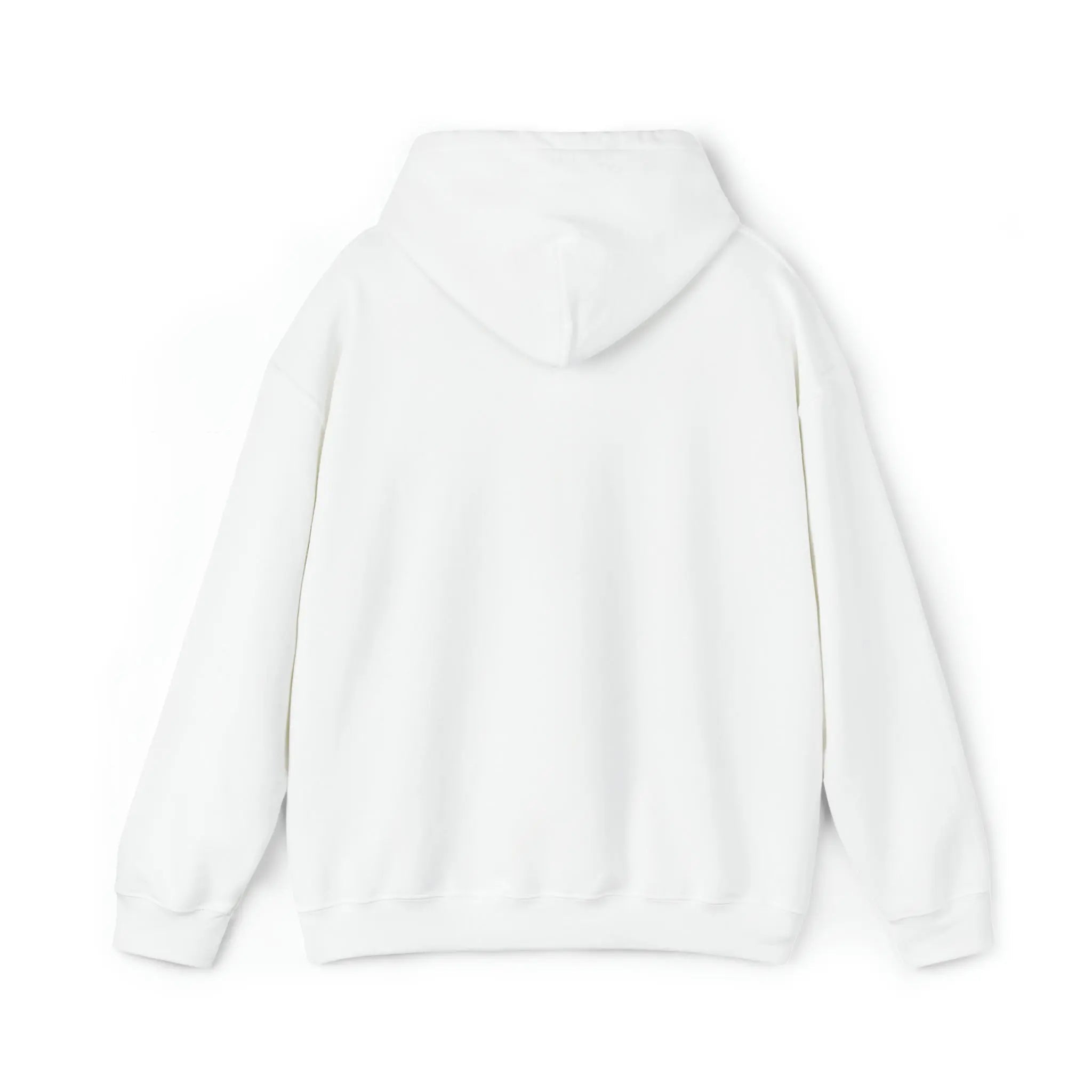 Heavy Blend Hoodie - Unisex Cotton Polyester Hoodie With Kangaroo Pocket