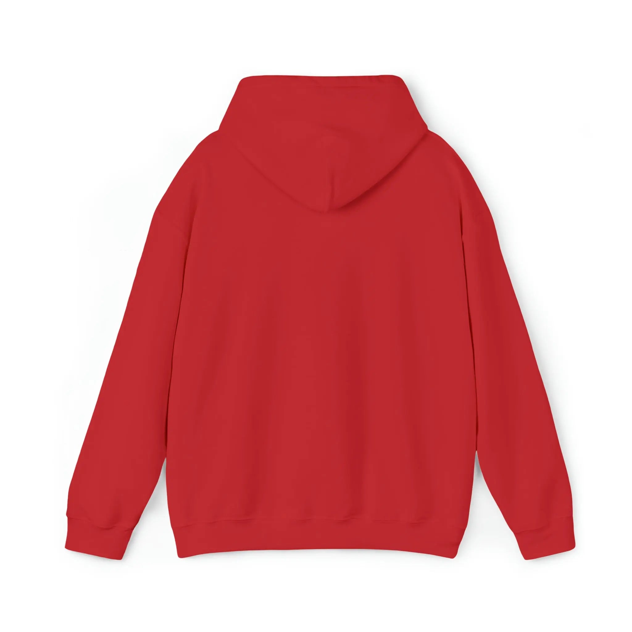 Heavy Blend Hoodie - Unisex Cotton Polyester Hoodie With Kangaroo Pocket