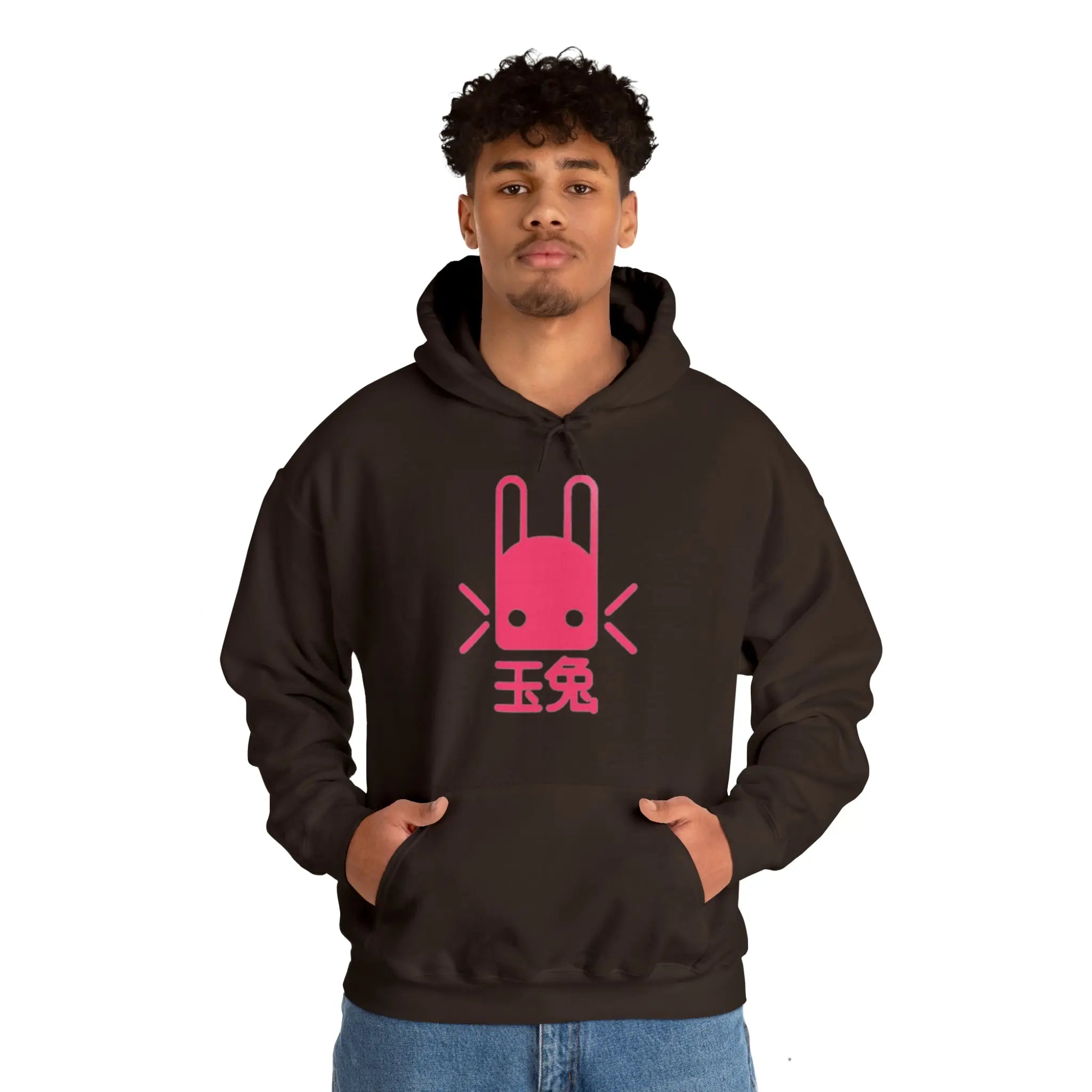 Heavy Blend Hoodie - Unisex Cotton Polyester Hoodie With Kangaroo Pocket