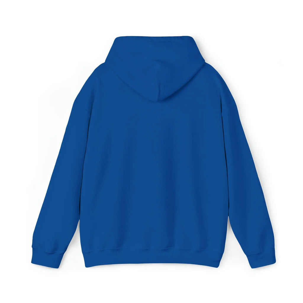Heavy Blend Hoodie - Unisex Cotton Polyester Hoodie With Kangaroo Pocket