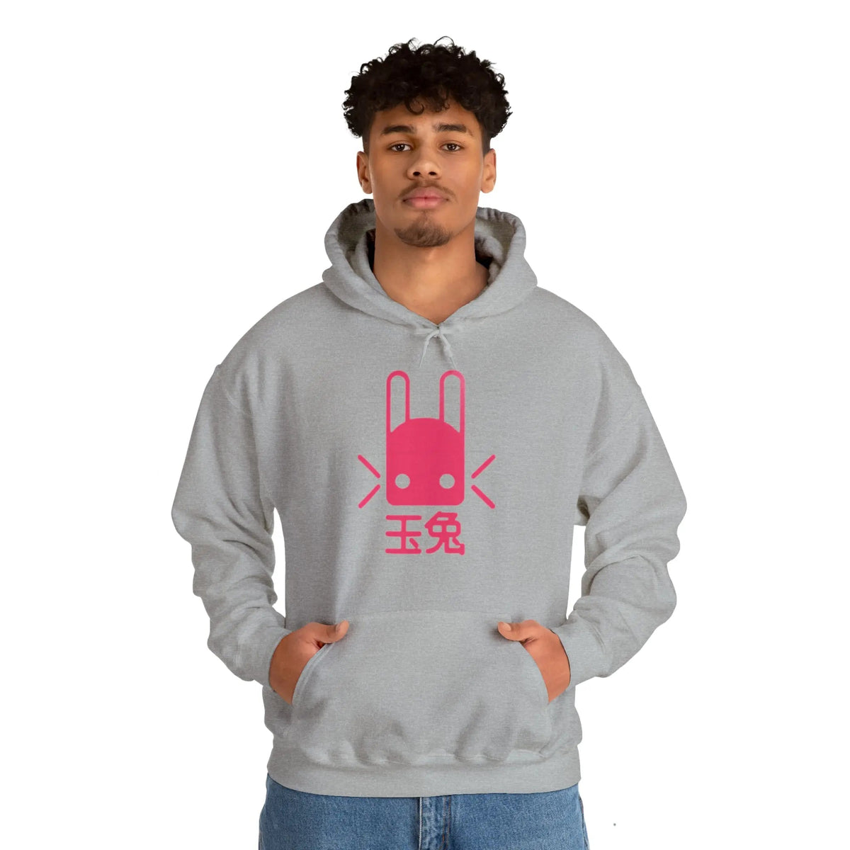 Heavy Blend Hoodie - Unisex Cotton Polyester Hoodie With Kangaroo Pocket