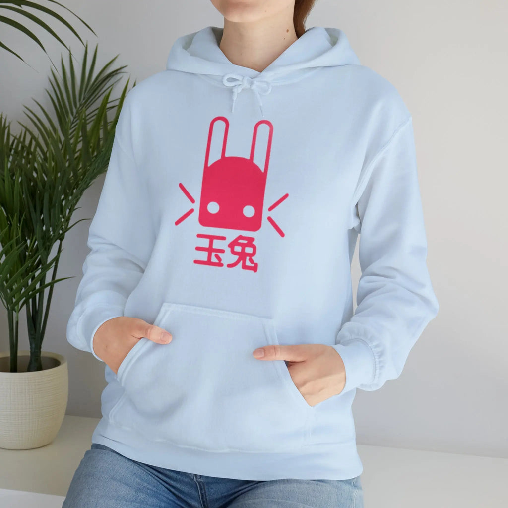 Heavy Blend Hoodie - Unisex Cotton Polyester Hoodie With Kangaroo Pocket