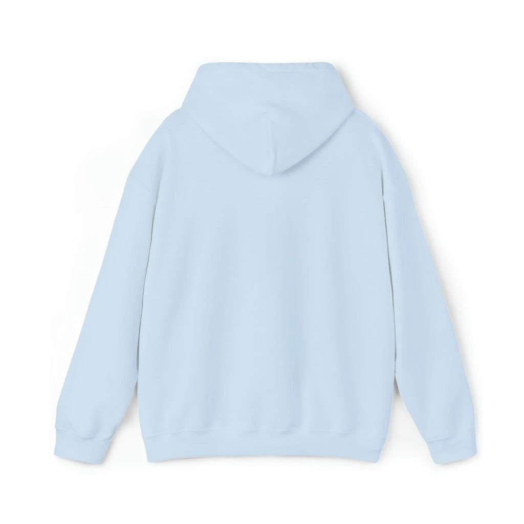 Heavy Blend Hoodie - Unisex Cotton Polyester Hoodie With Kangaroo Pocket