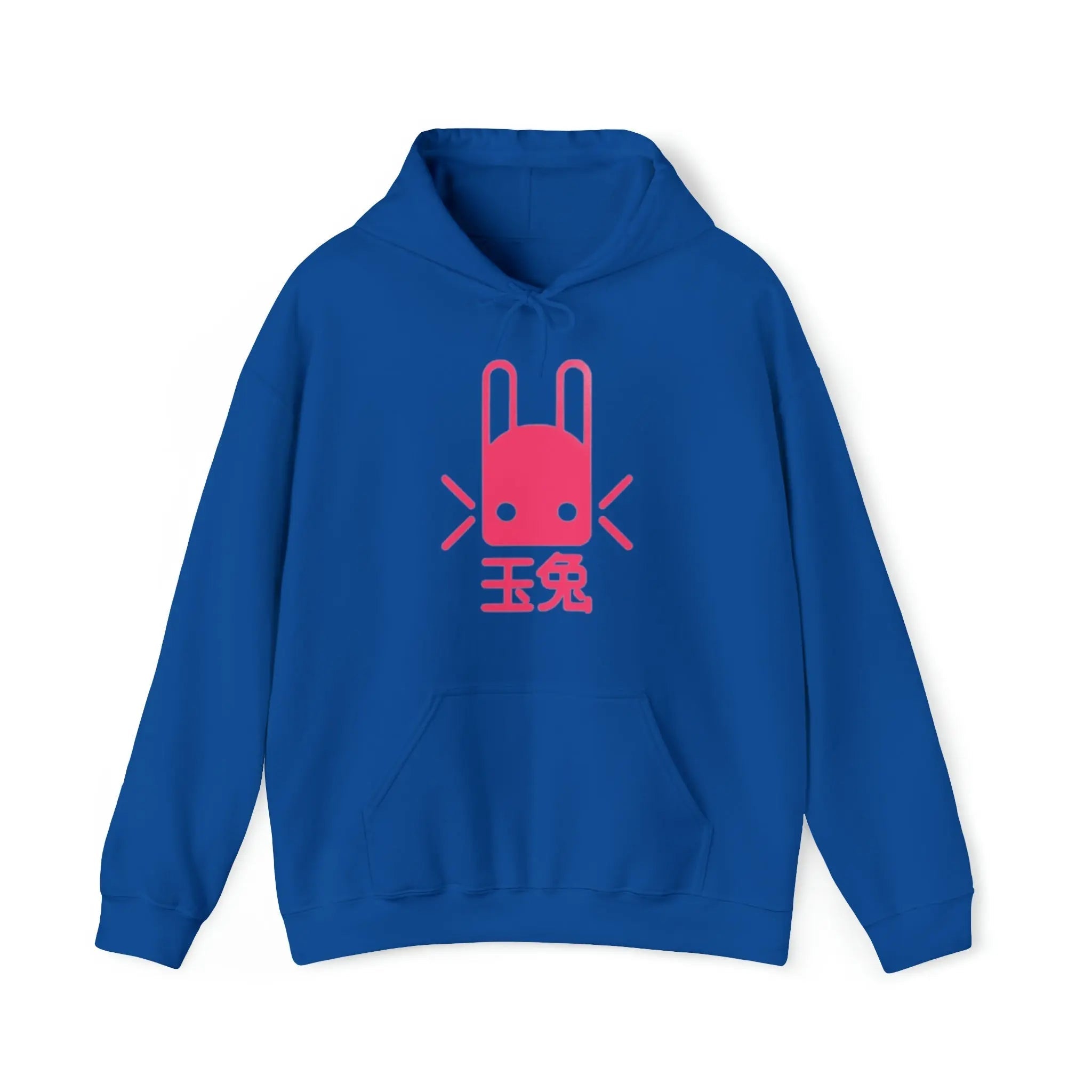 Heavy Blend Hoodie - Unisex Cotton Polyester Hoodie With Kangaroo Pocket