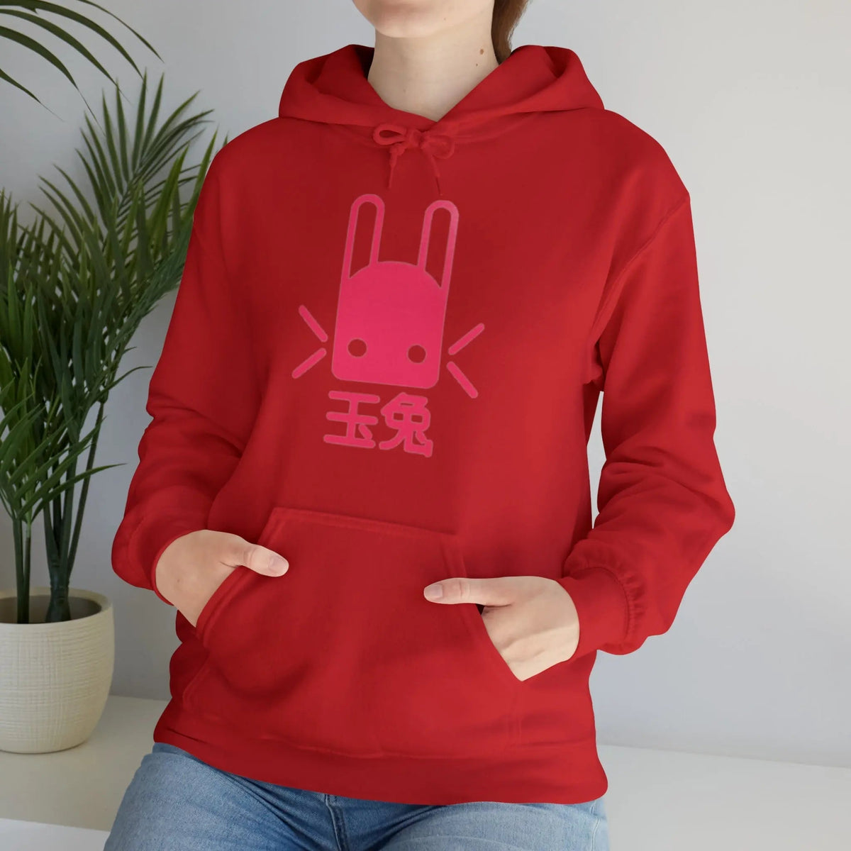 Heavy Blend Hoodie - Unisex Cotton Polyester Hoodie With Kangaroo Pocket