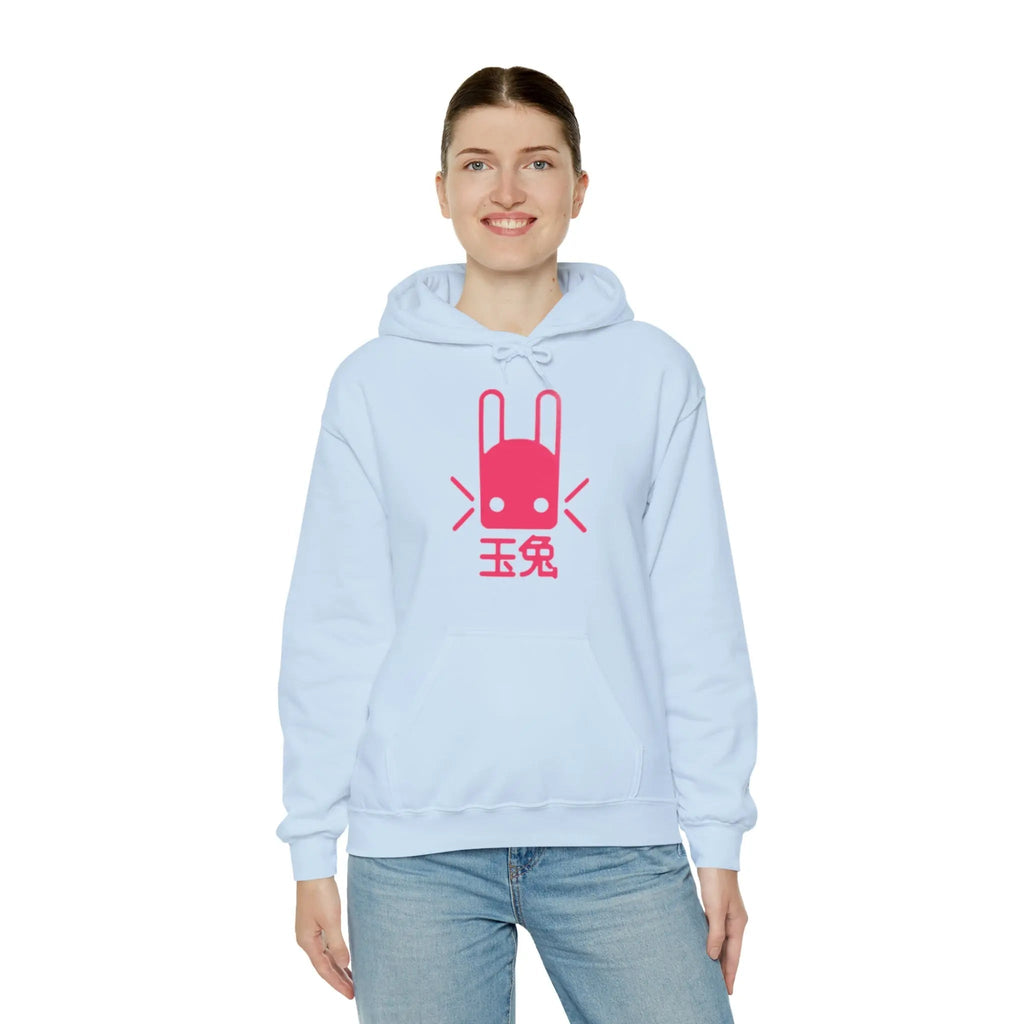 Heavy Blend Hoodie - Unisex Cotton Polyester Hoodie With Kangaroo Pocket