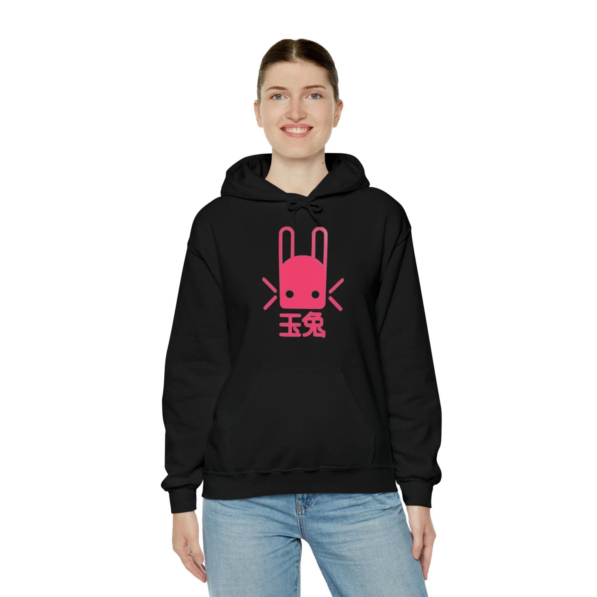 Heavy Blend Hoodie - Unisex Cotton Polyester Hoodie With Kangaroo Pocket