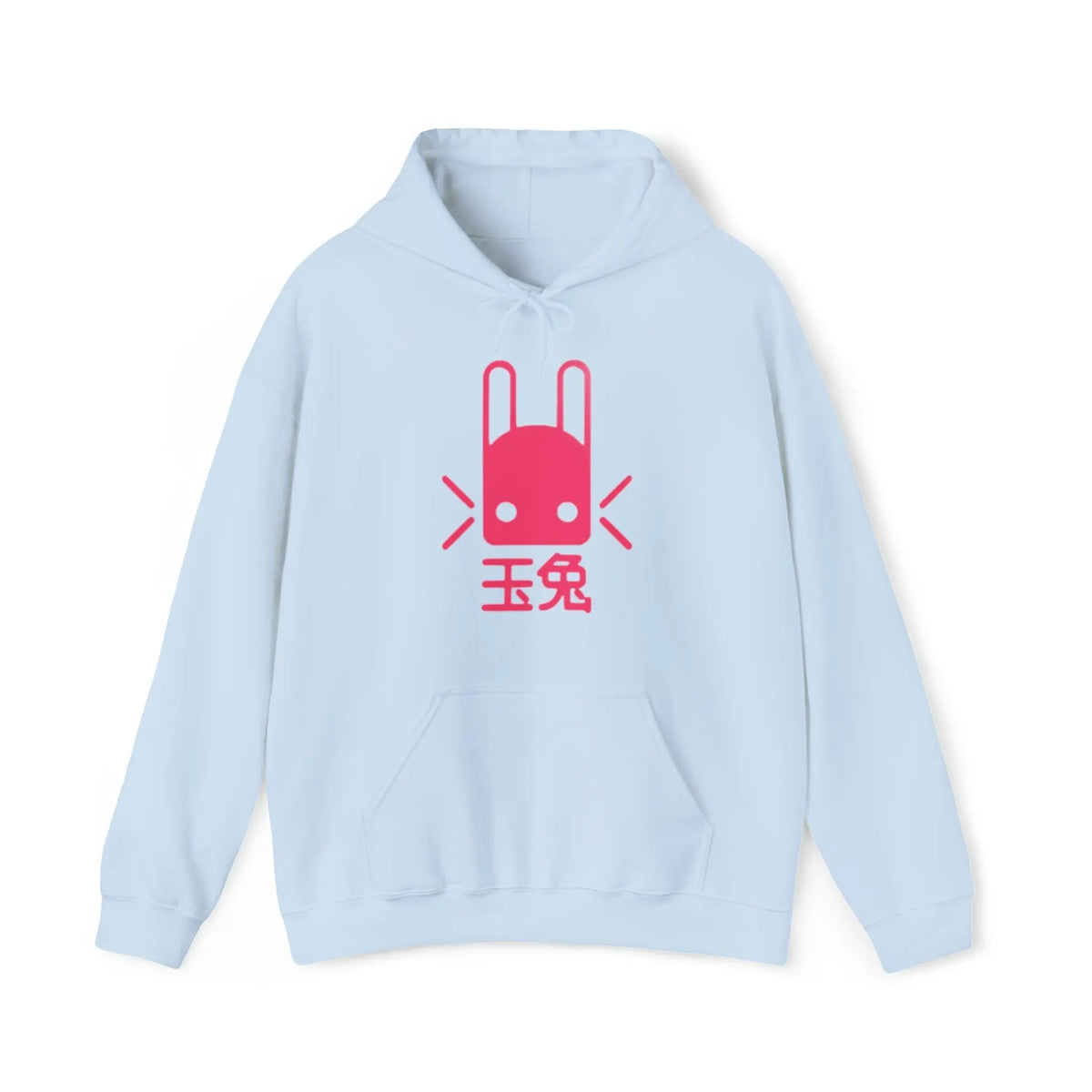 Heavy Blend Hoodie - Unisex Cotton Polyester Hoodie With Kangaroo Pocket