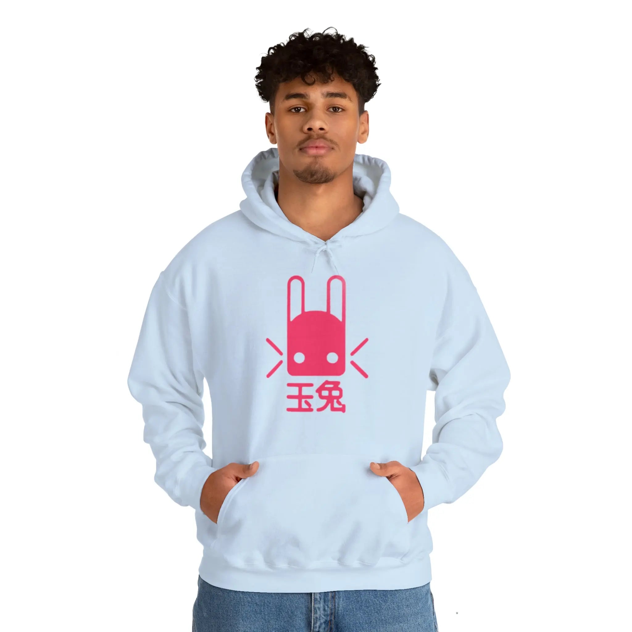 Heavy Blend Hoodie - Unisex Cotton Polyester Hoodie With Kangaroo Pocket