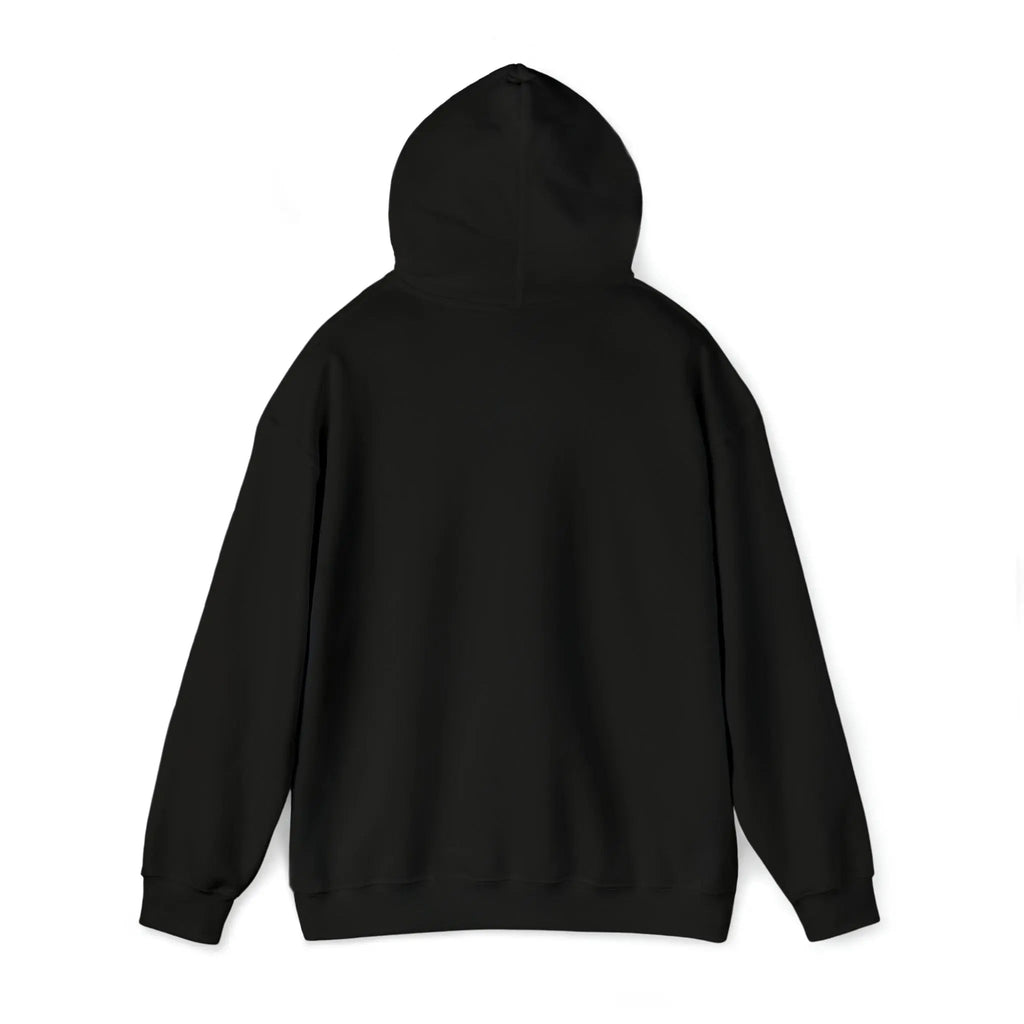 Heavy Blend Hoodie - Unisex Cotton Polyester Hoodie With Kangaroo Pocket