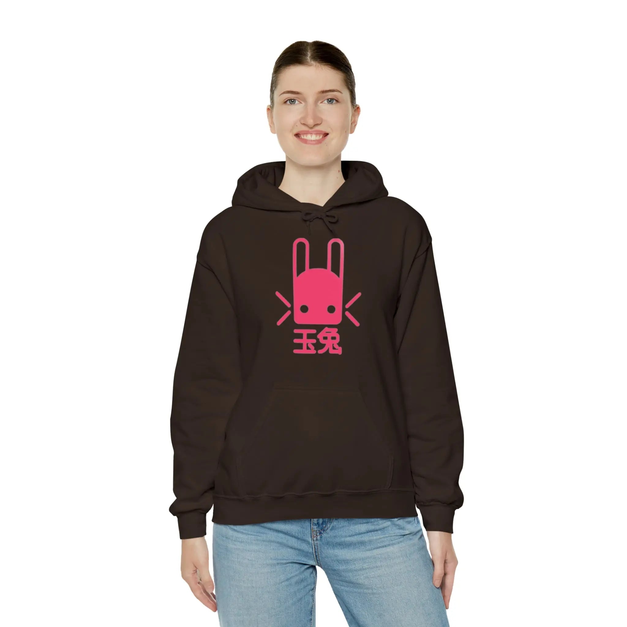 Heavy Blend Hoodie - Unisex Cotton Polyester Hoodie With Kangaroo Pocket