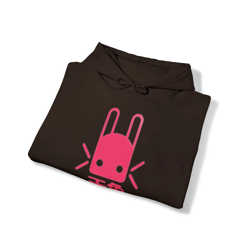 Heavy Blend Hoodie - Unisex Cotton Polyester Hoodie With Kangaroo Pocket