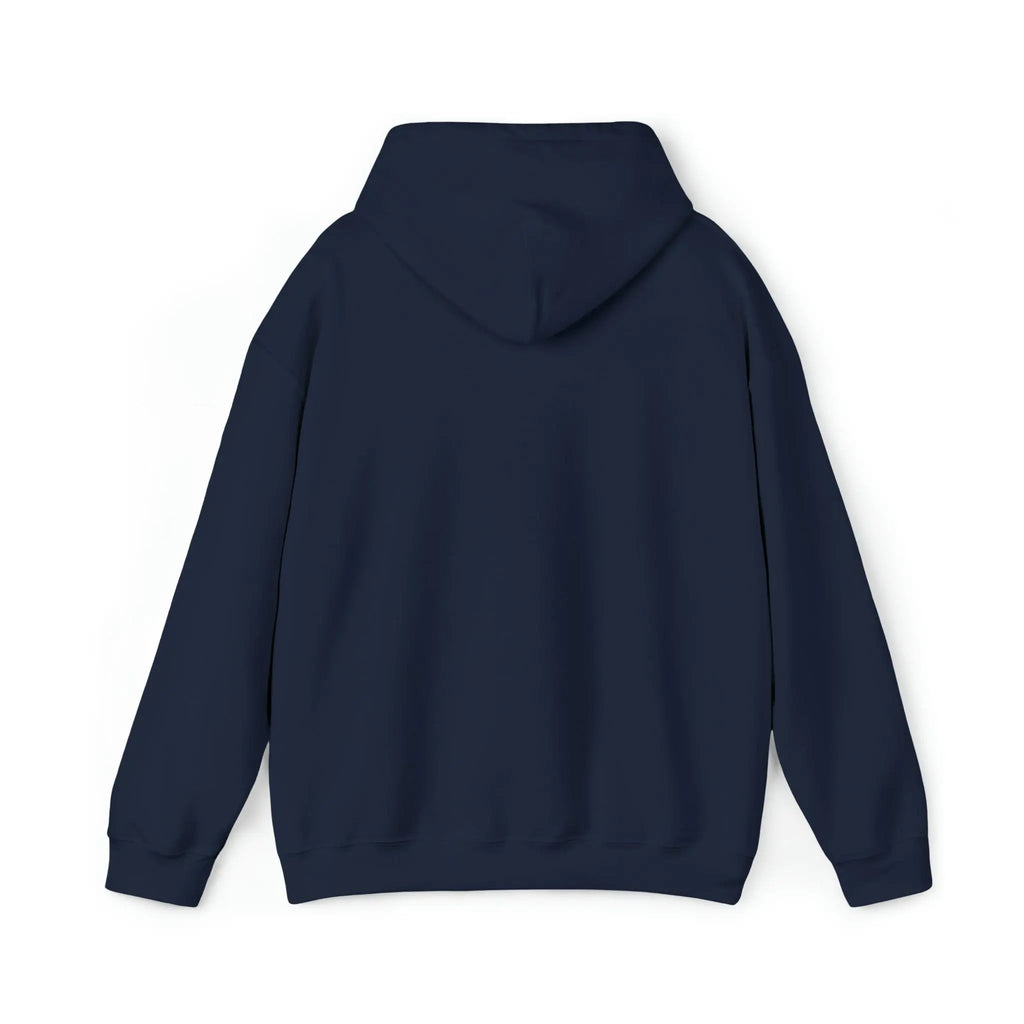 Heavy Blend Hoodie - Unisex Cotton Polyester Hoodie With Kangaroo Pocket