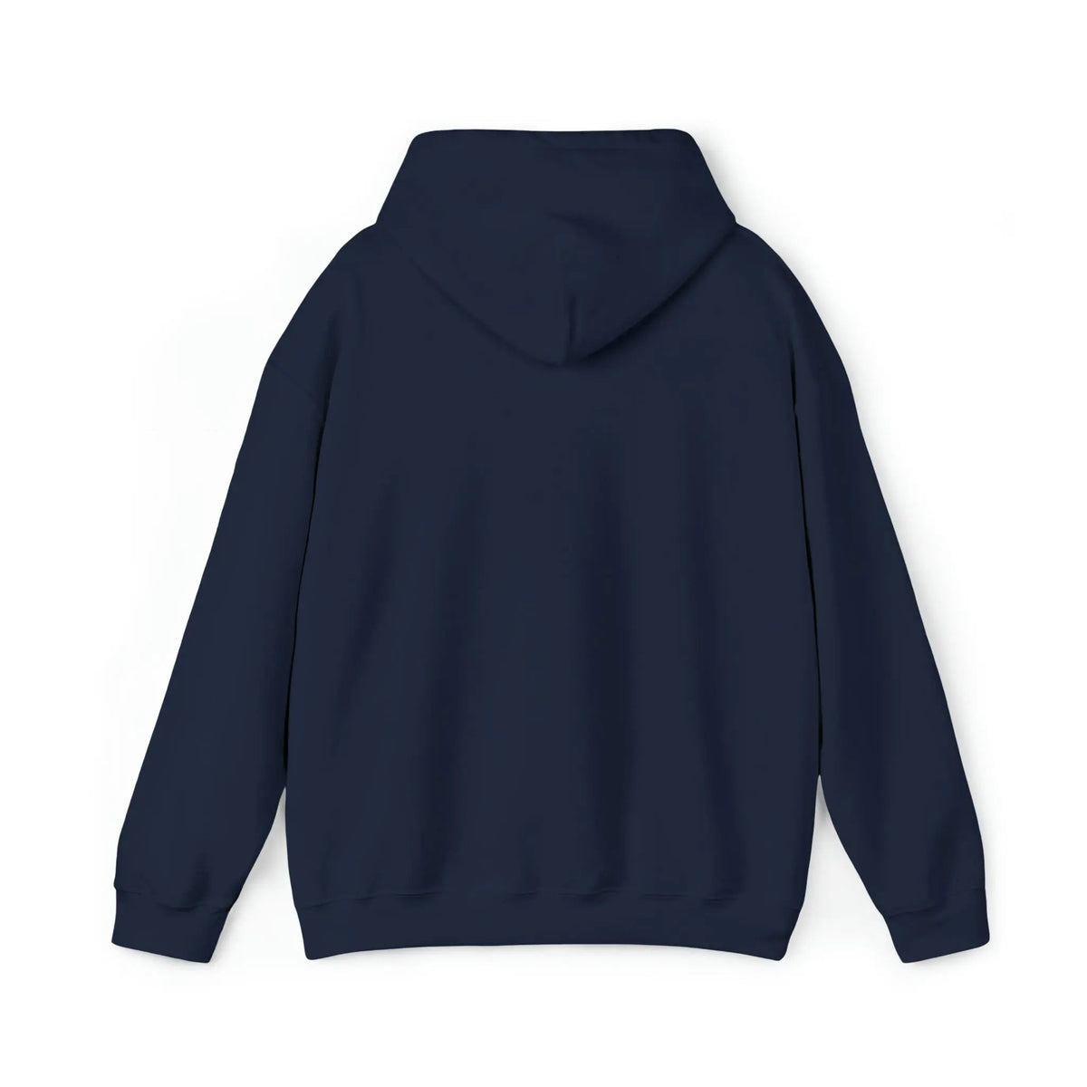 Heavy Blend Hoodie - Unisex Cotton Polyester Hoodie With Kangaroo Pocket