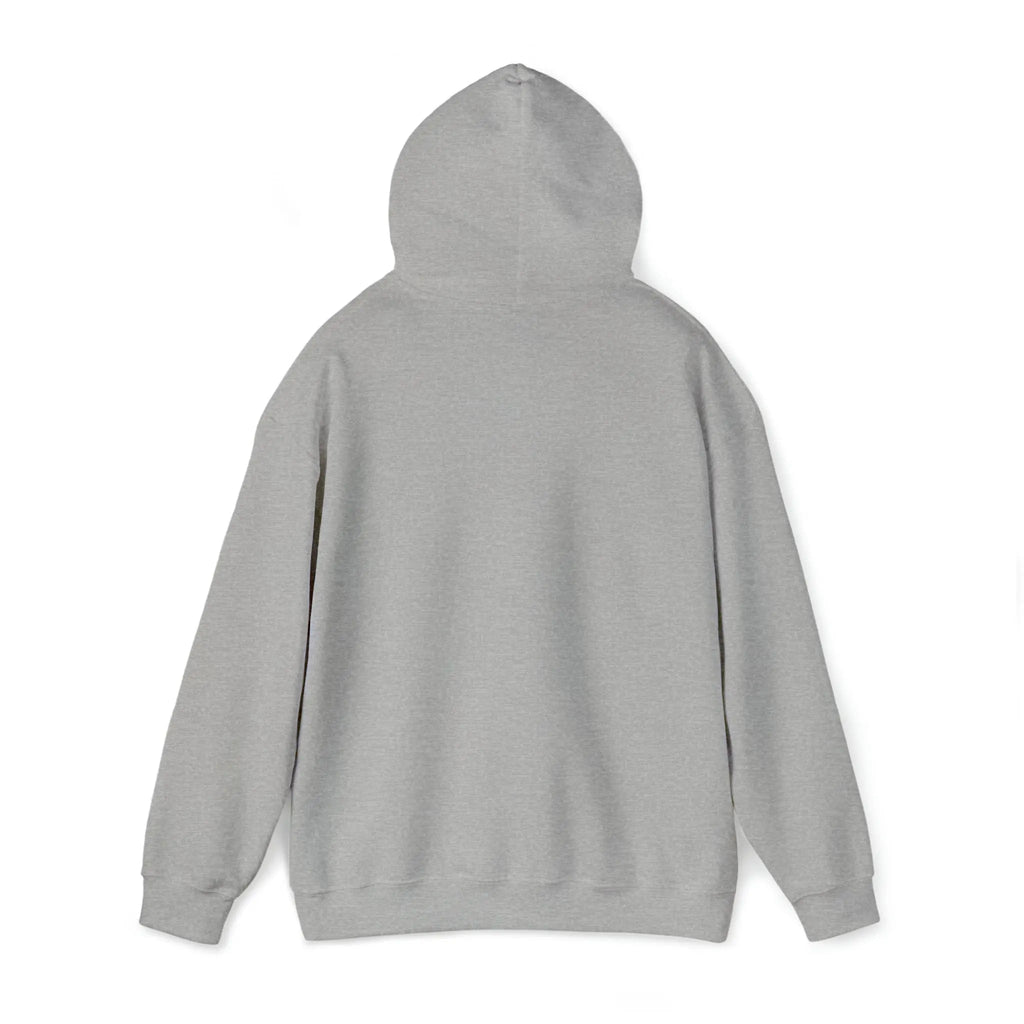 Heavy Blend Hoodie - Unisex Cotton Polyester Hoodie With Kangaroo Pocket