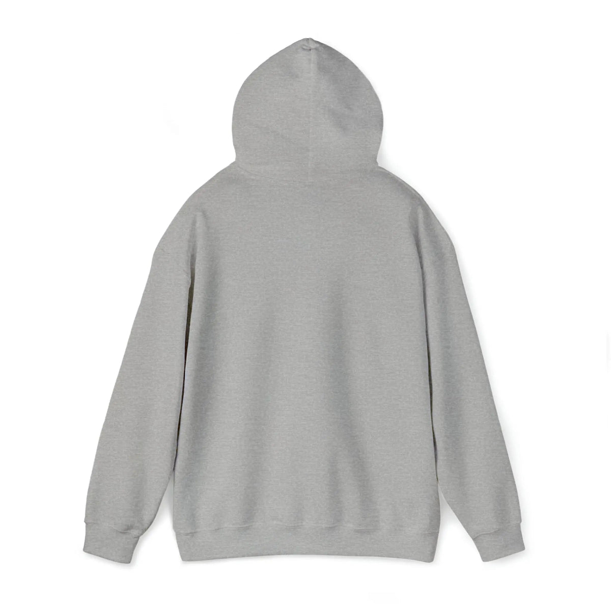 Heavy Blend Hoodie - Unisex Cotton Polyester Hoodie With Kangaroo Pocket
