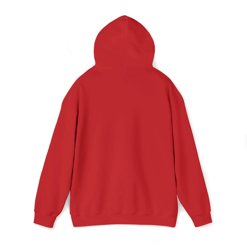 Heavy Blend Hoodie - Unisex Cotton Polyester Hoodie With Kangaroo Pocket