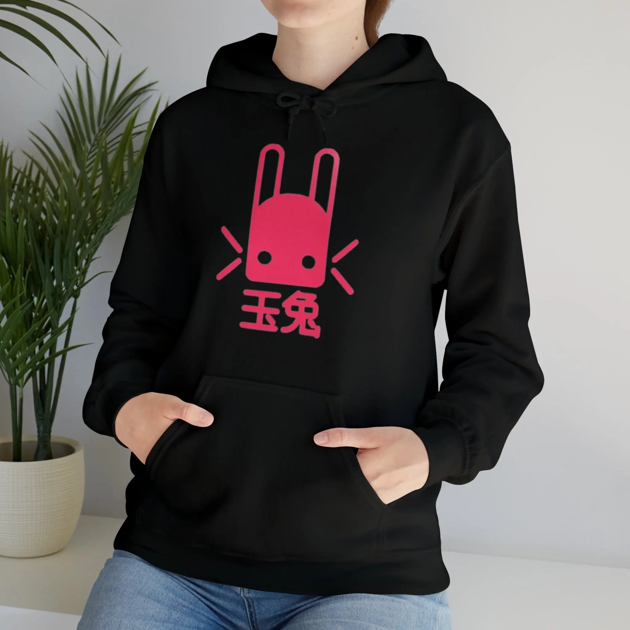 Heavy Blend Hoodie - Unisex Cotton Polyester Hoodie With Kangaroo Pocket
