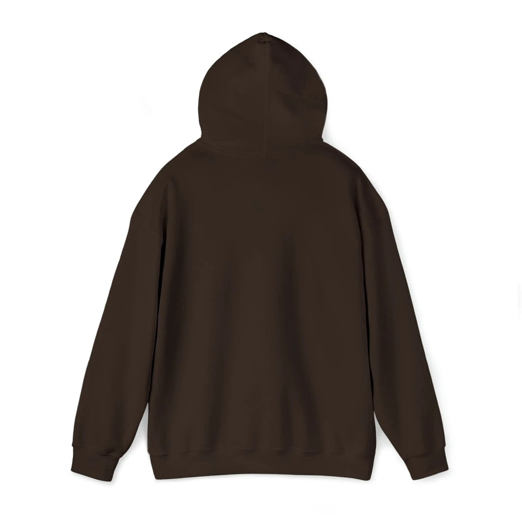 Heavy Blend Hoodie - Unisex Cotton Polyester Hoodie With Kangaroo Pocket