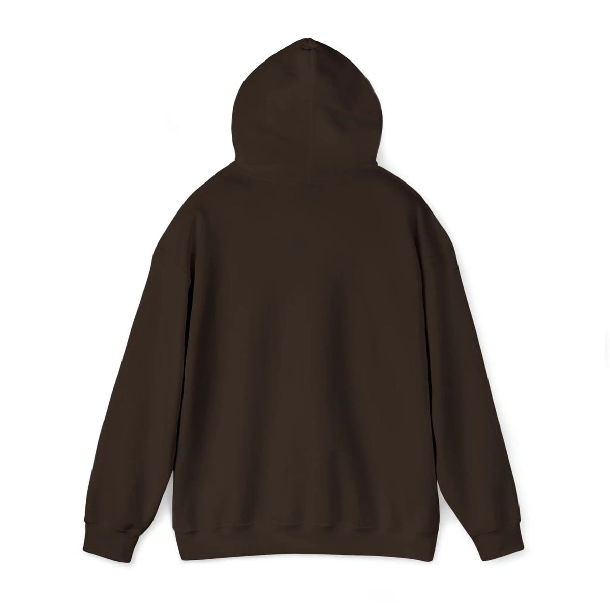 Heavy Blend Hoodie - Unisex Cotton Polyester Hoodie With Kangaroo Pocket