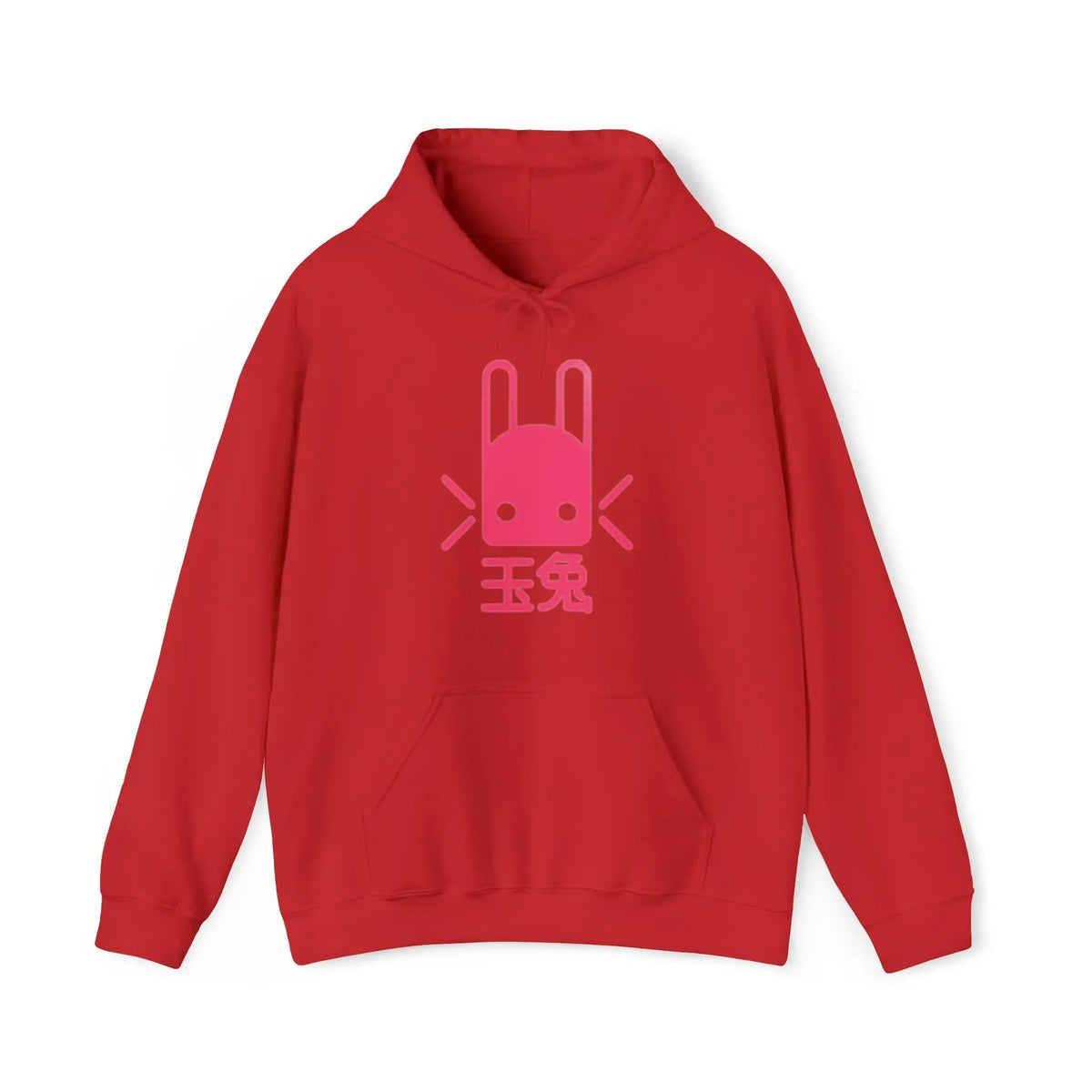 Heavy Blend Hoodie - Unisex Cotton Polyester Hoodie With Kangaroo Pocket